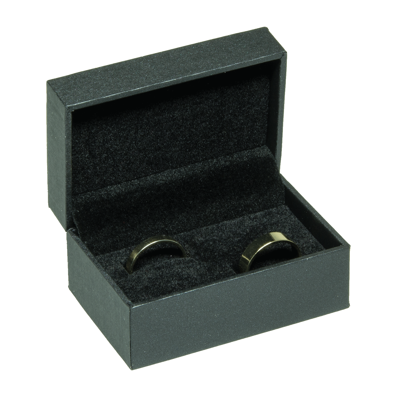 Jewellery cases for wedding rings