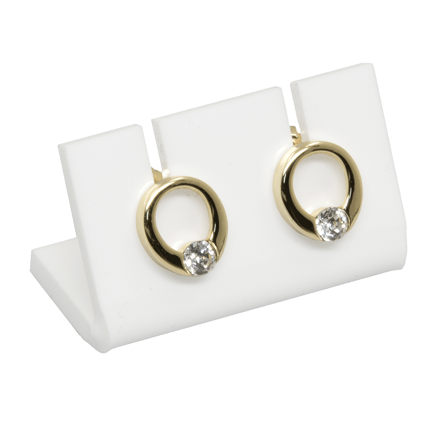 Jewellery stand for earrings - ear studs