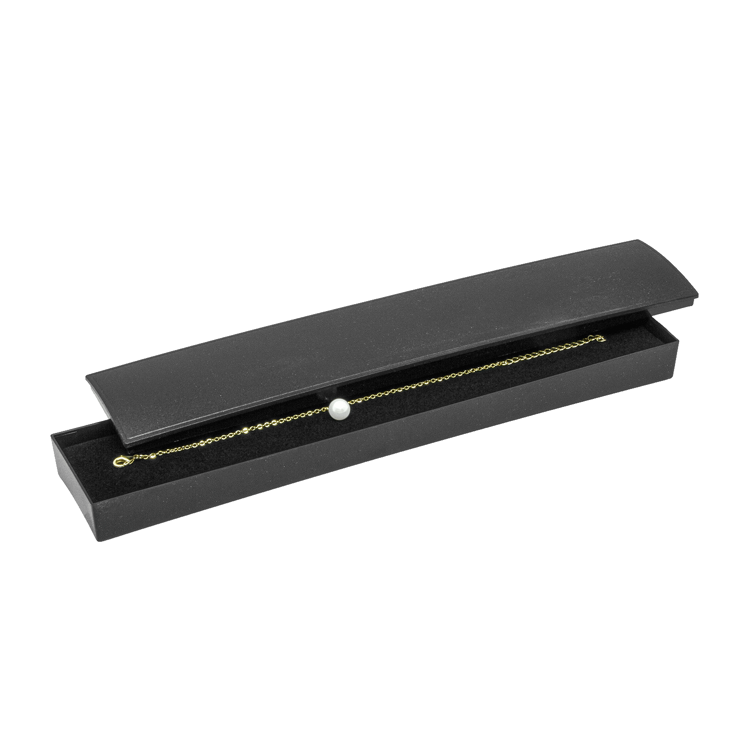Plastic jewellery boxes for bracelets - watches Plastic jewellery boxes for bracelets - watches