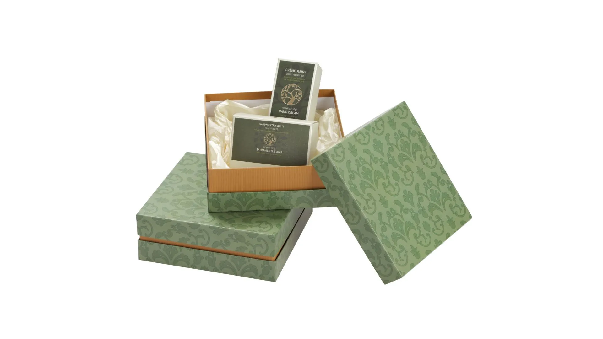 Packaging for cosmetics