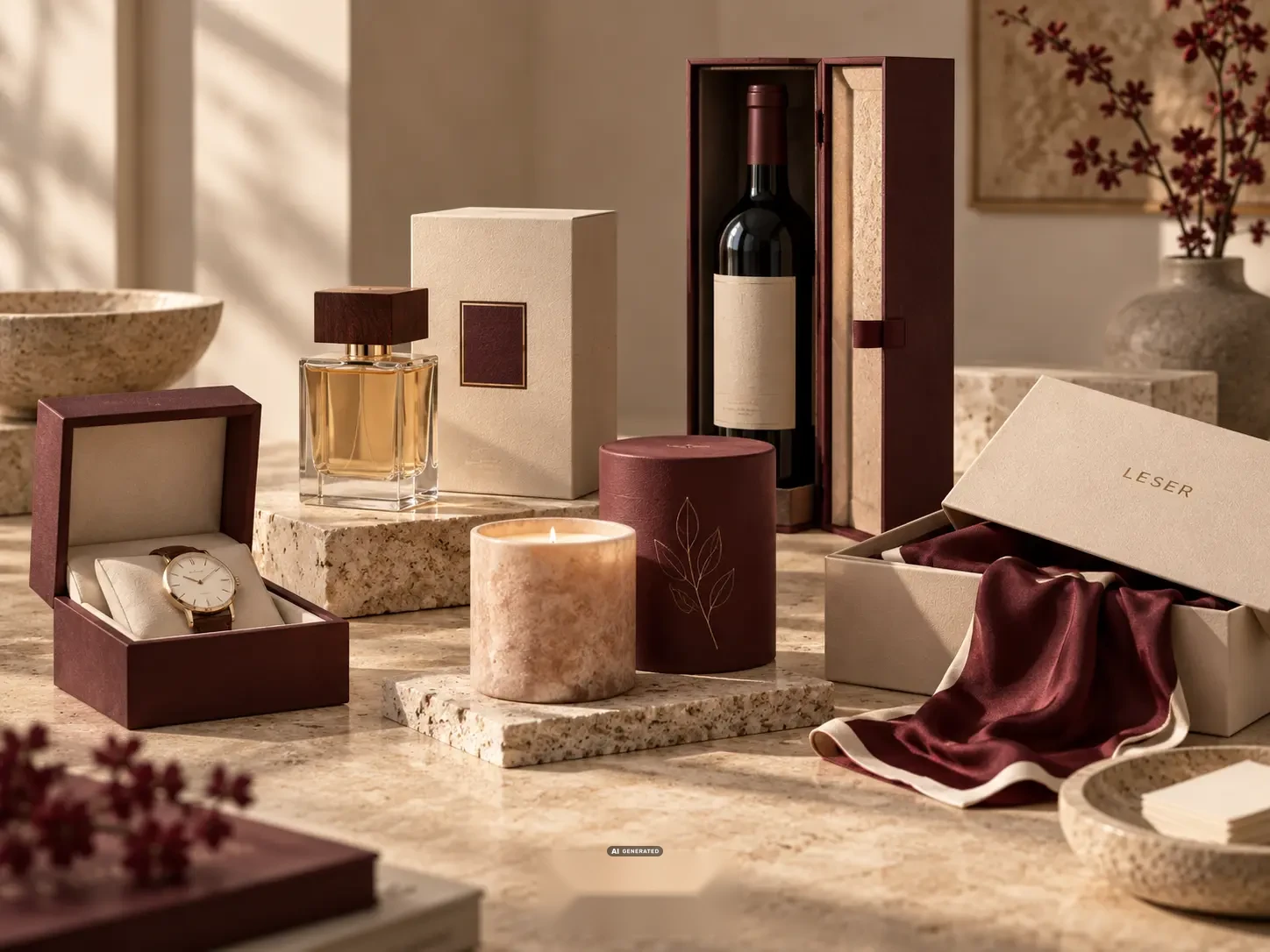 WHICH INDUSTRIES BENEFIT MOST FROM PREMIUM PACKAGING