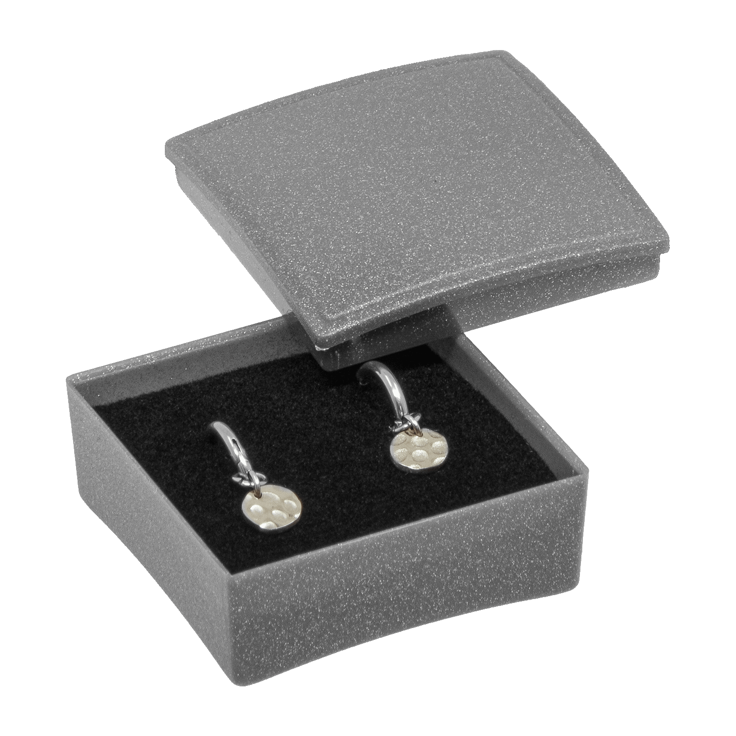 Plastic jewellery boxes for ear studs Plastic jewellery boxes for ear studs