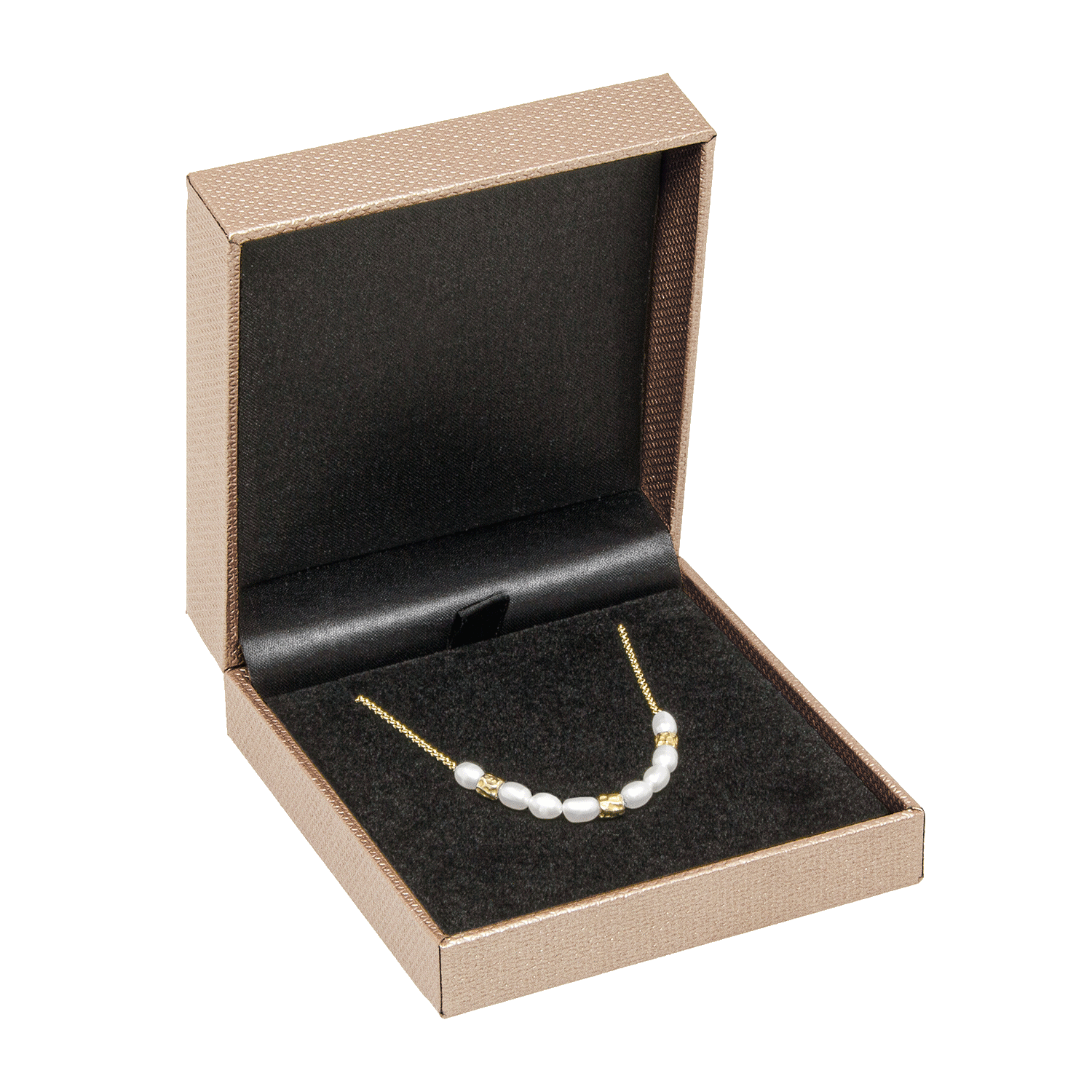 Jewellery cases for pendants - earrings Jewellery cases for pendants - earrings