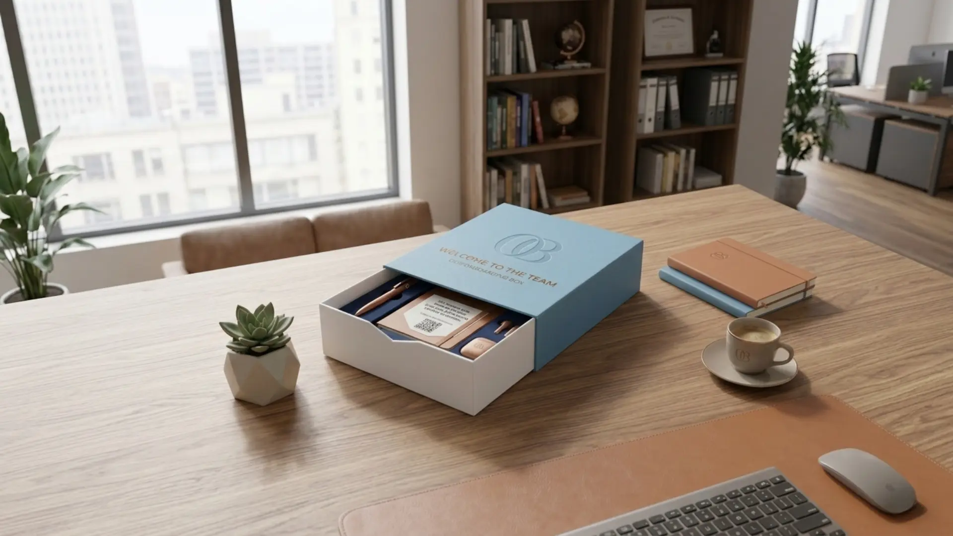 Drawer boxes - the wow factor the moment you pull them out