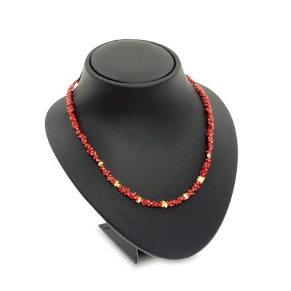 Bust for necklaces - colliers - large Bust for necklaces - colliers - large