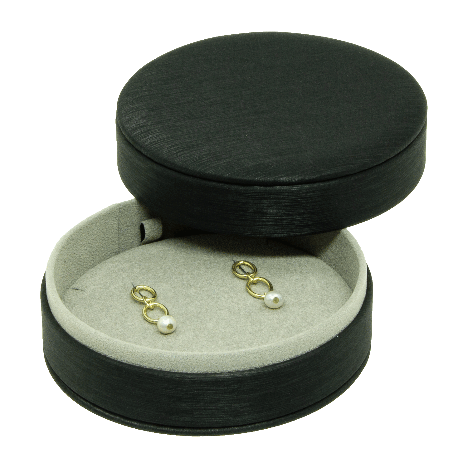 Jewellery cases for pendants - earrings - set