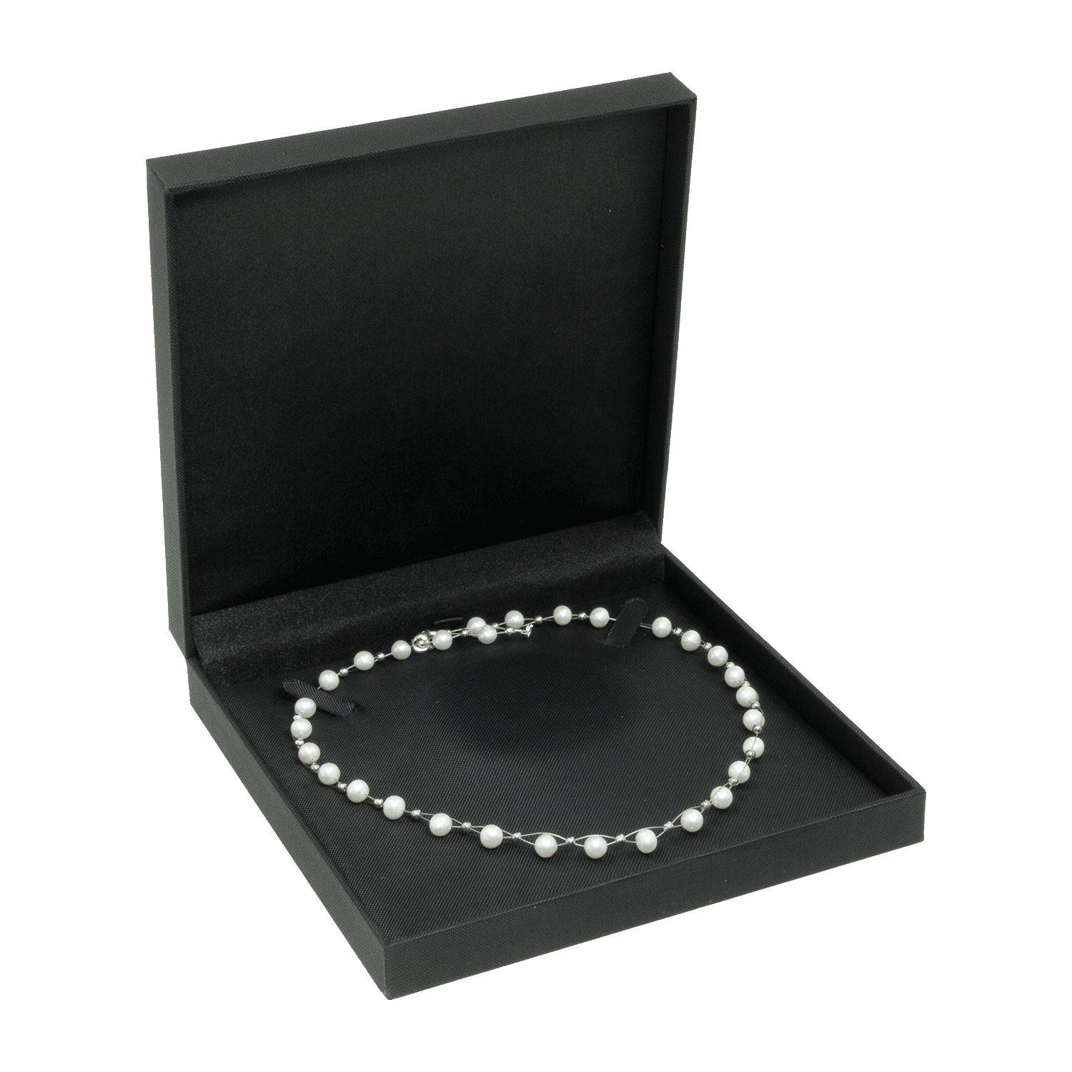 Jewellery cases for necklaces - colliers