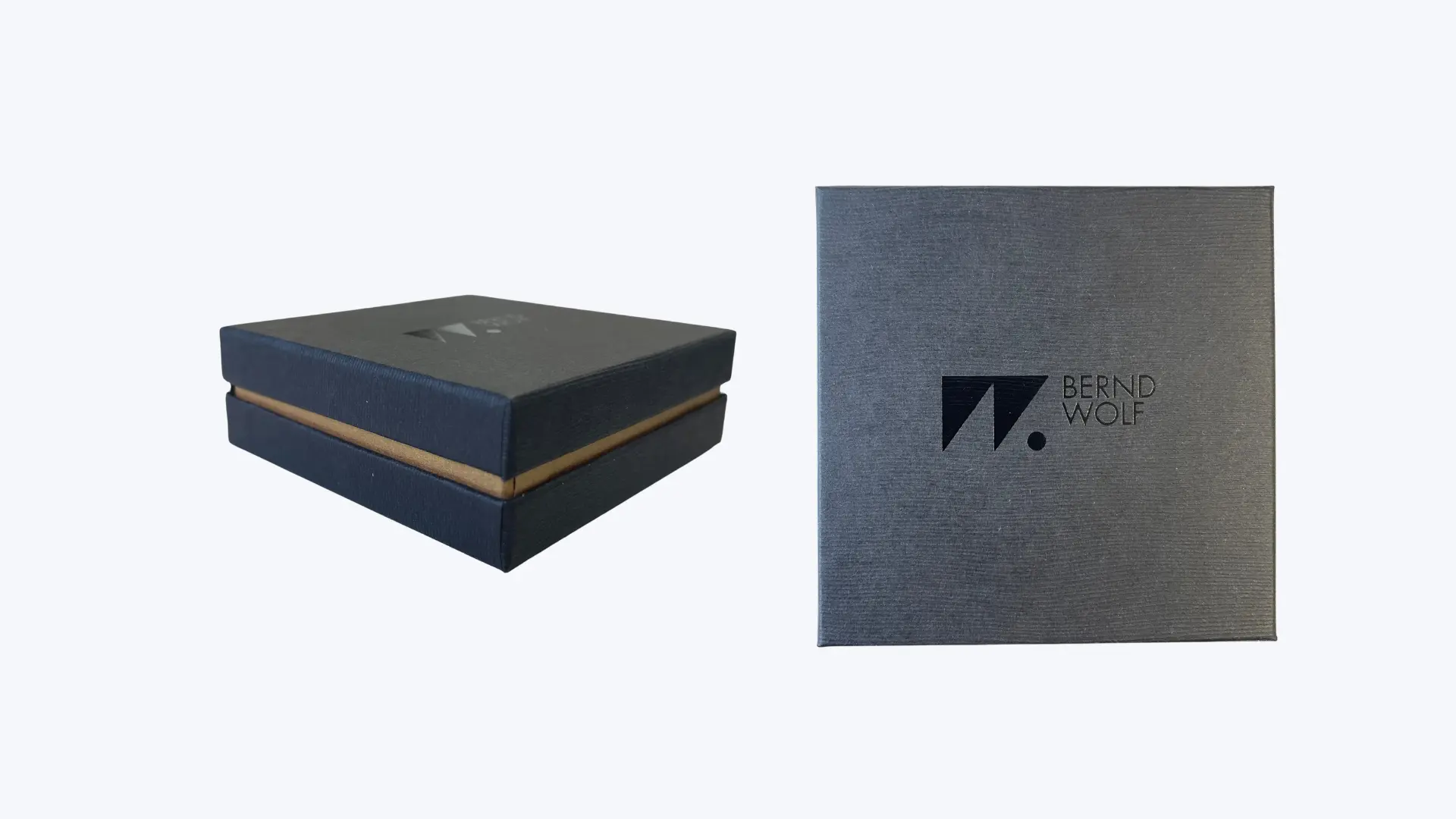 Customer project for Bernd Wolf