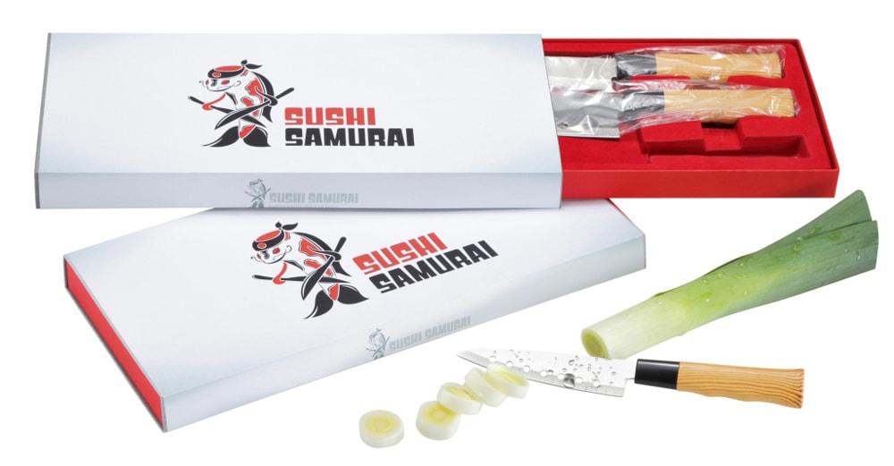 Packaging that makes an impression Packaging that makes an impression