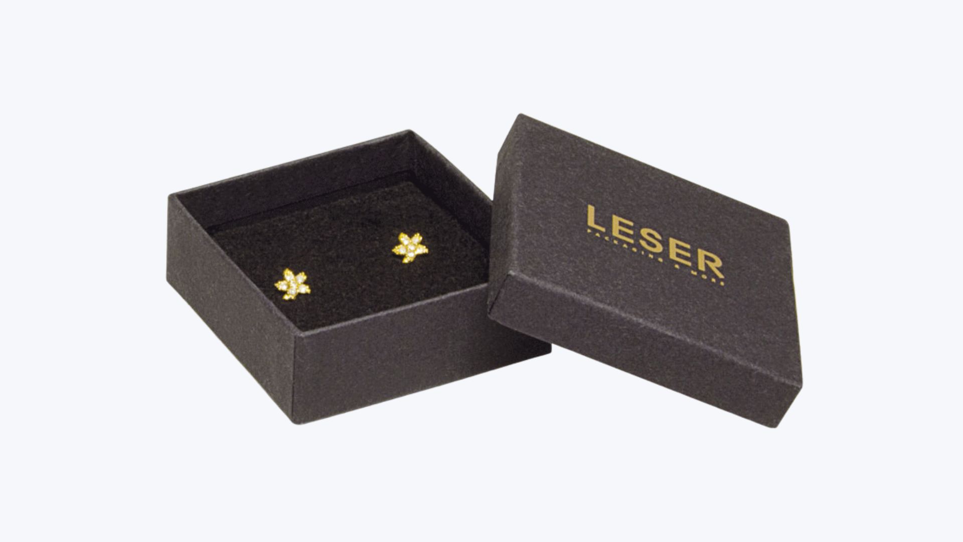 Your idea.<br>Our jewellery packaging with your logo.