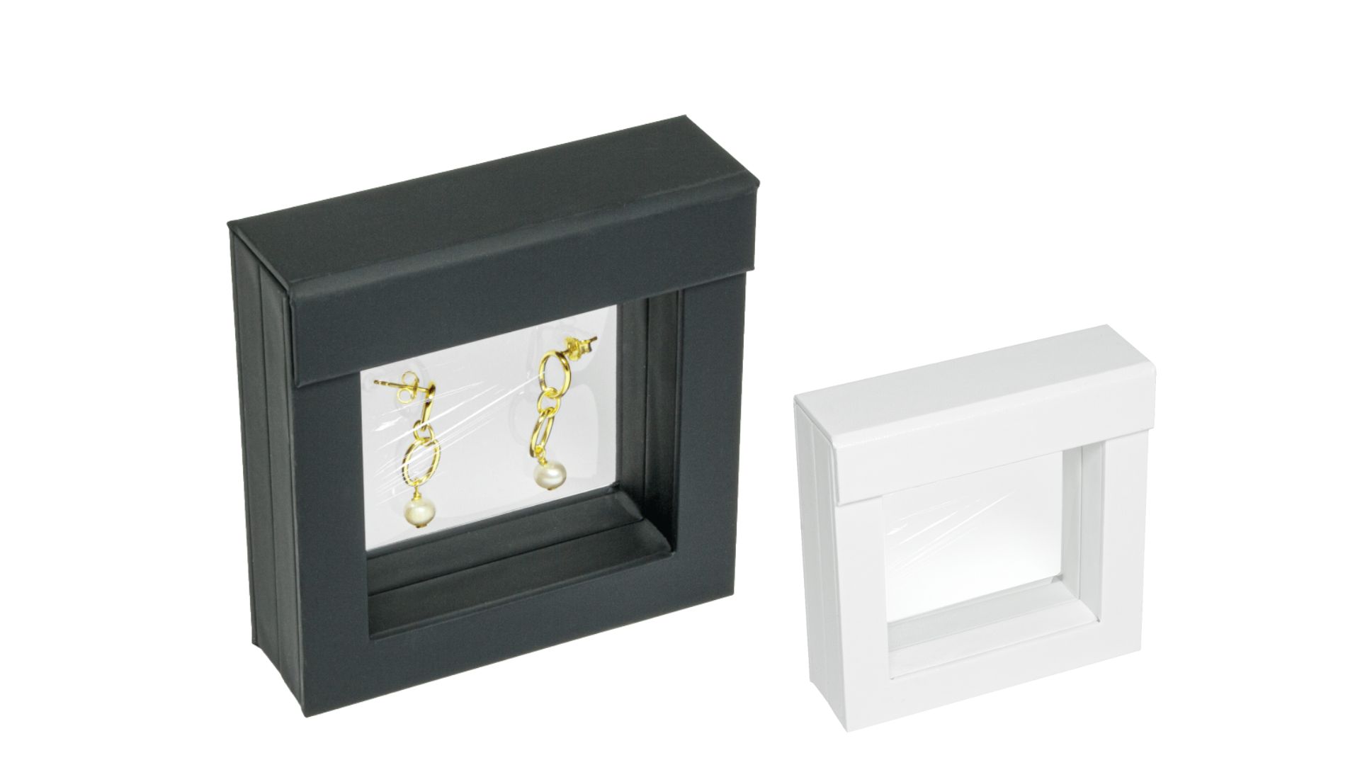 SERIES 5950 FRAME.<br>OUR FLOATING FRAMES.
