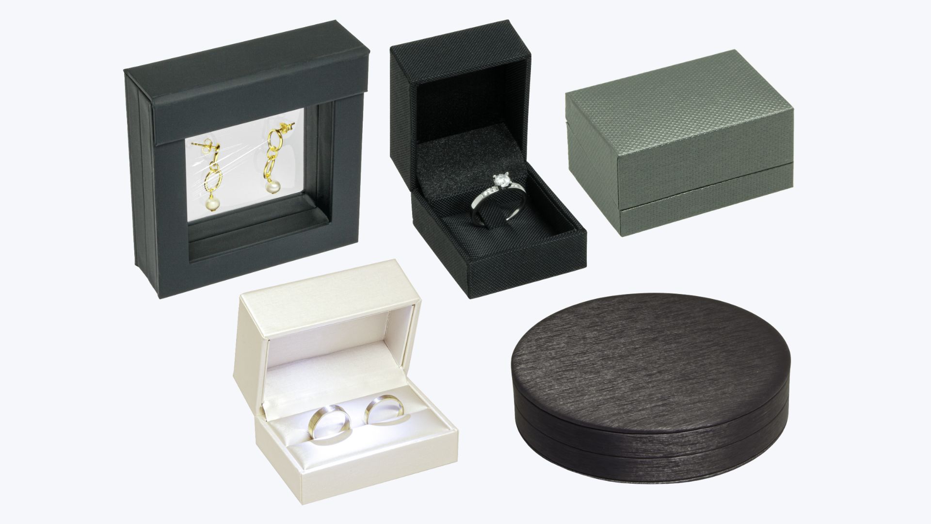 Packaging with coating Packaging with coating
