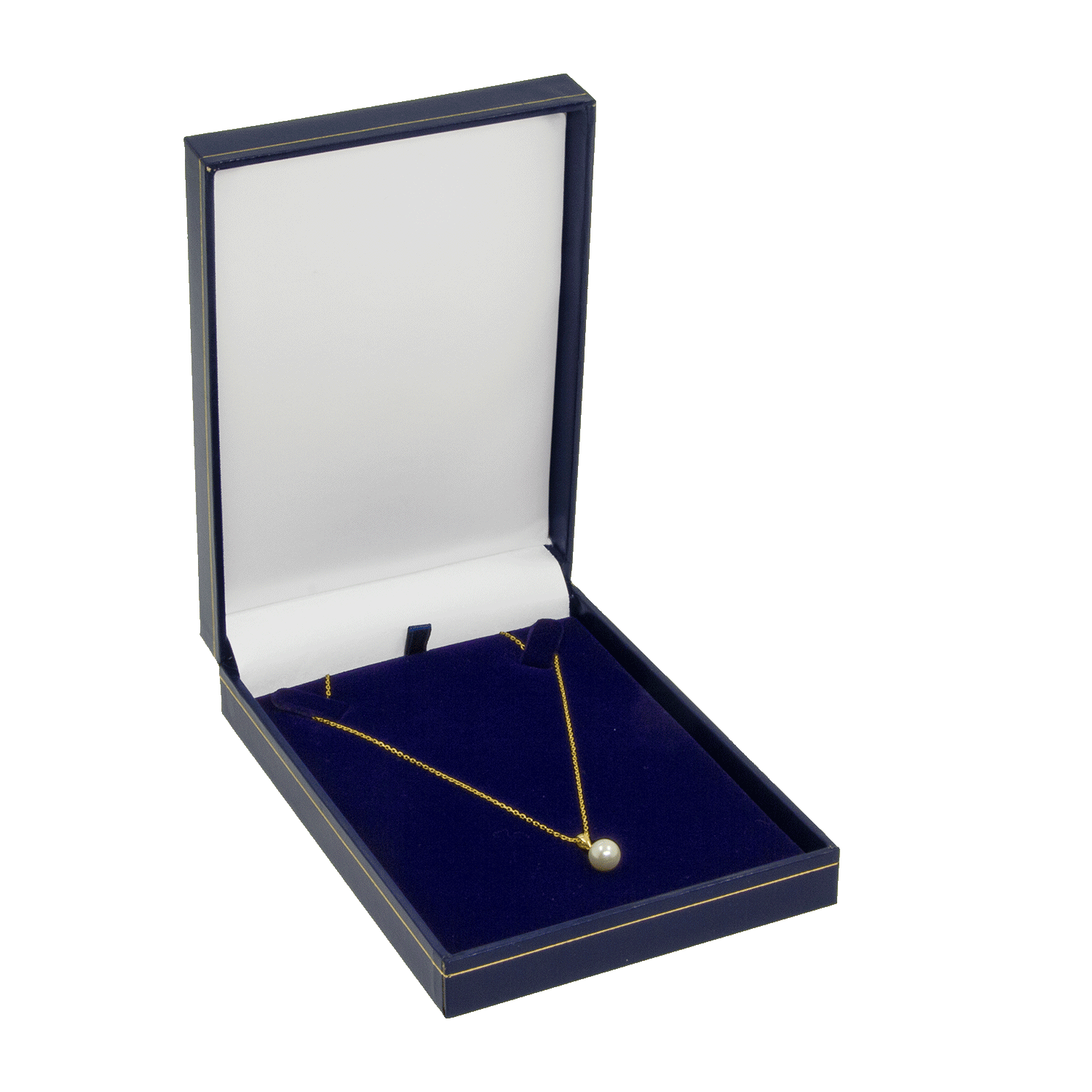 Jewellery cases for necklaces - colliers