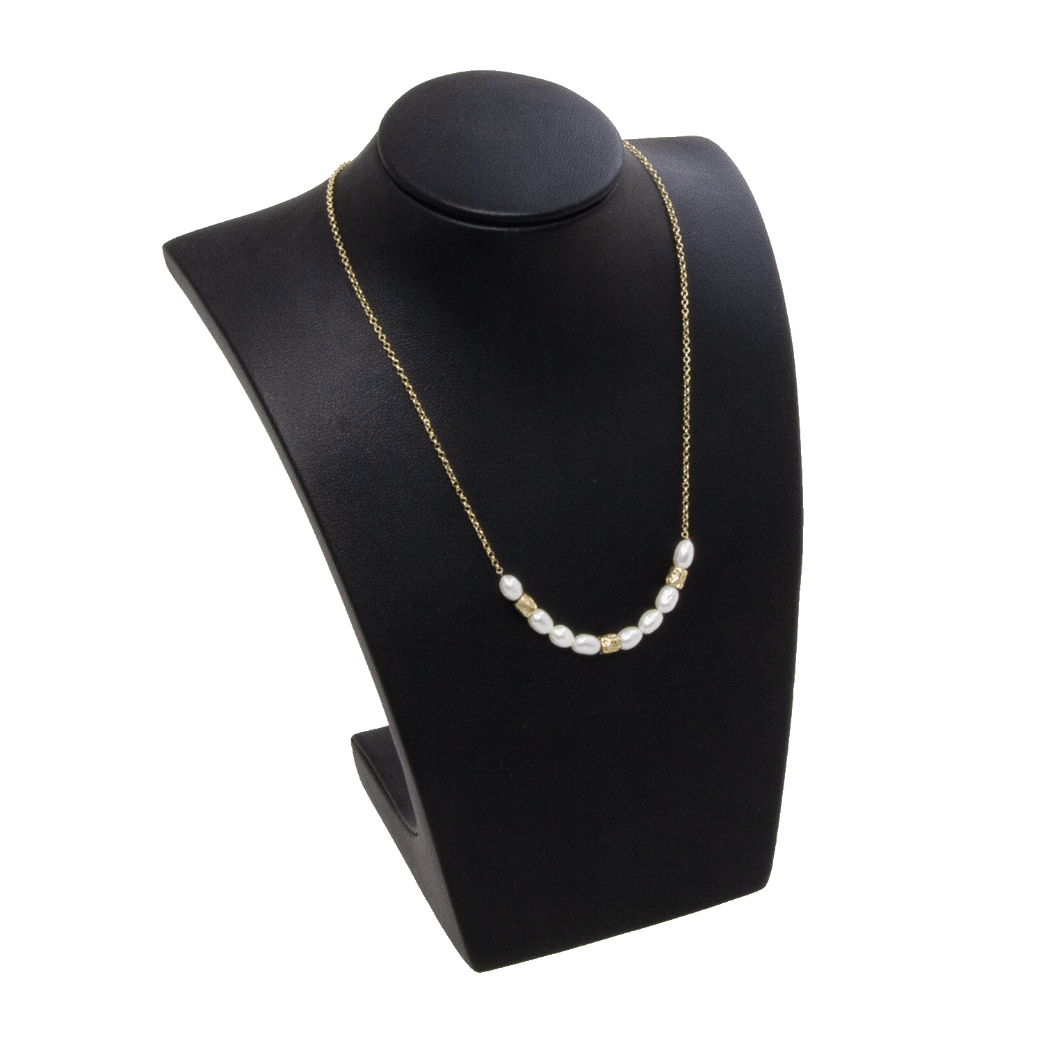 Bust for necklaces - colliers - small