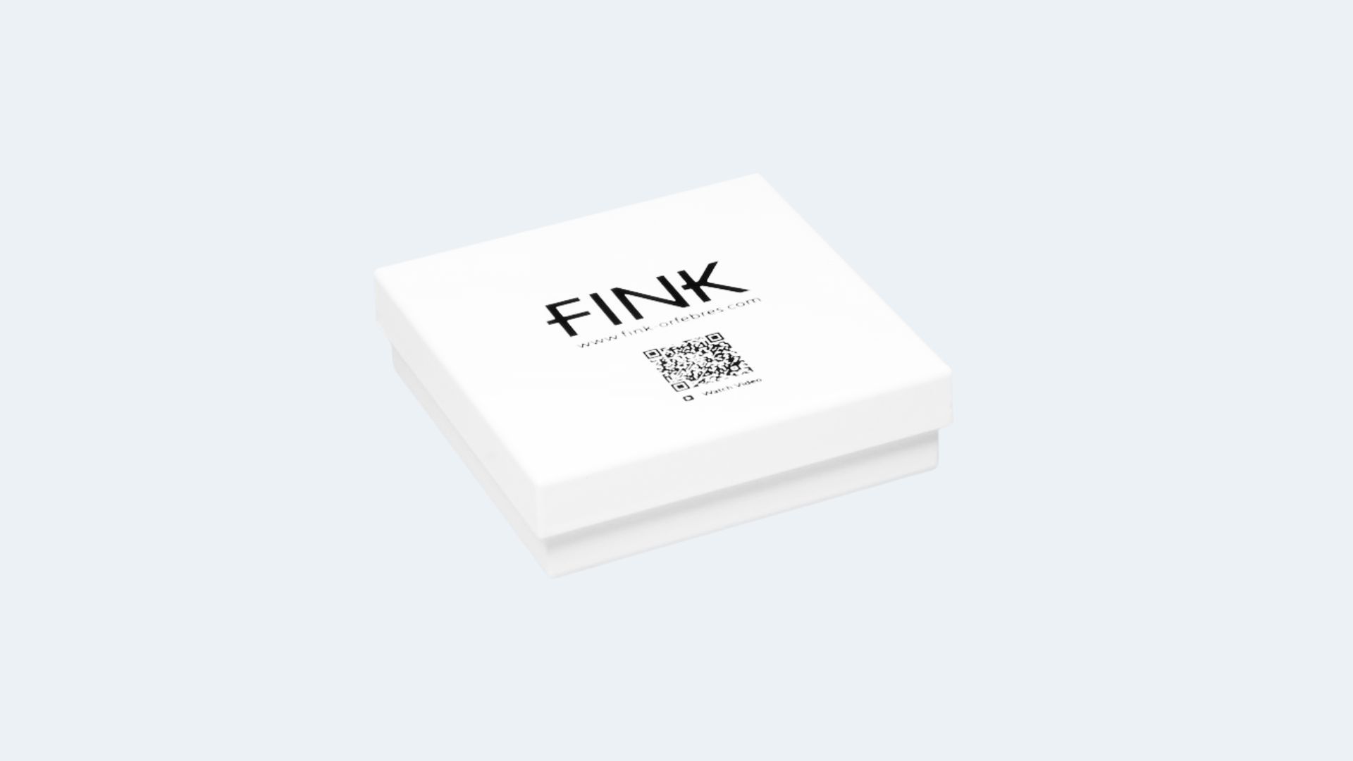 Customer reference: Fink Orfebres Customer reference: Fink Orfebres