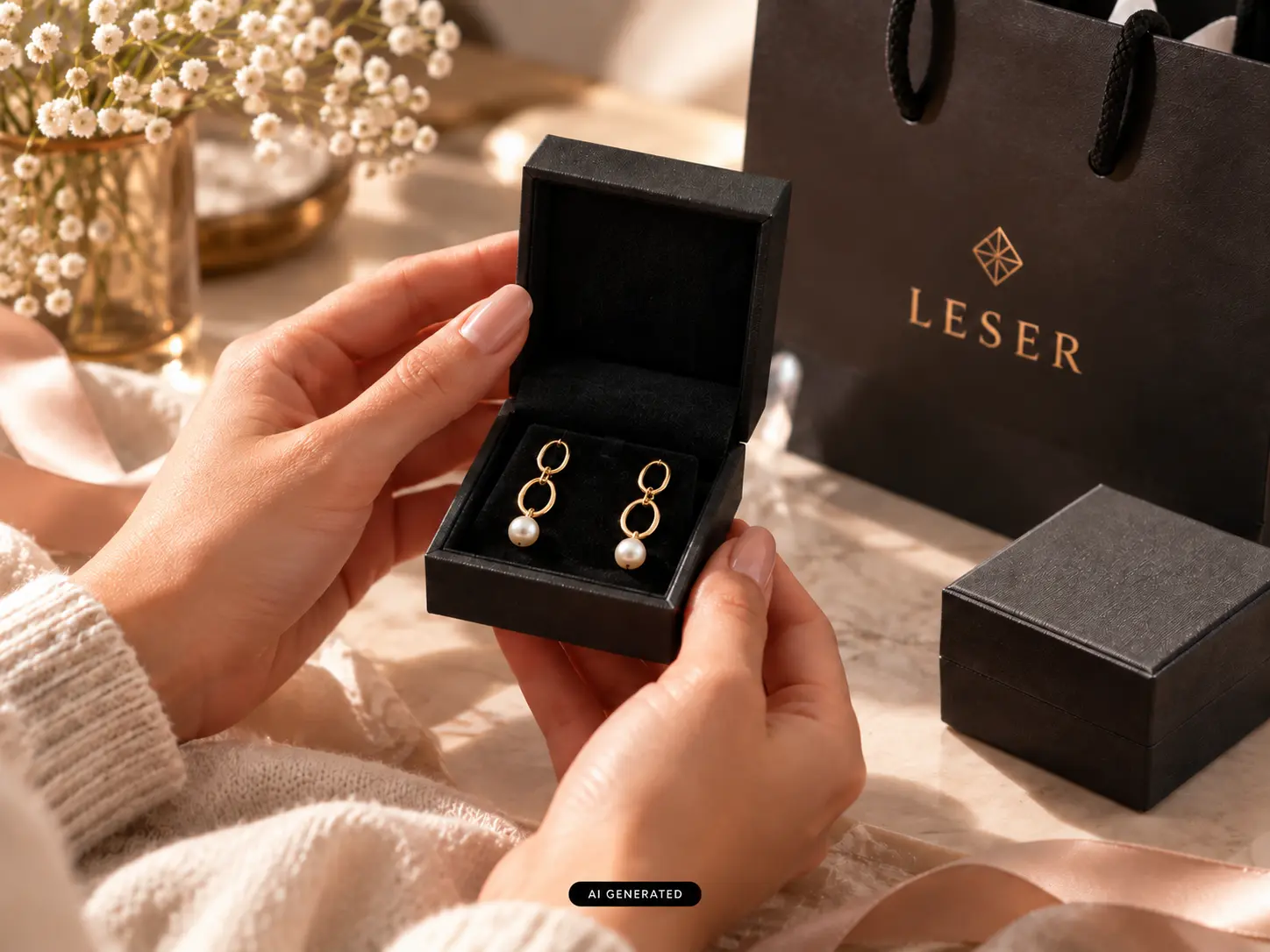 Your brand in your customer's hands