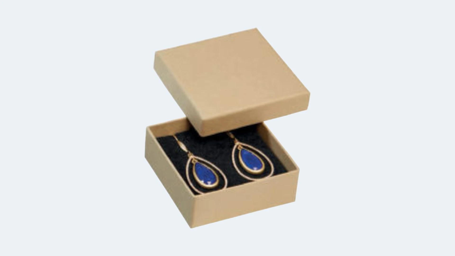 Sustainable jewellery boxes