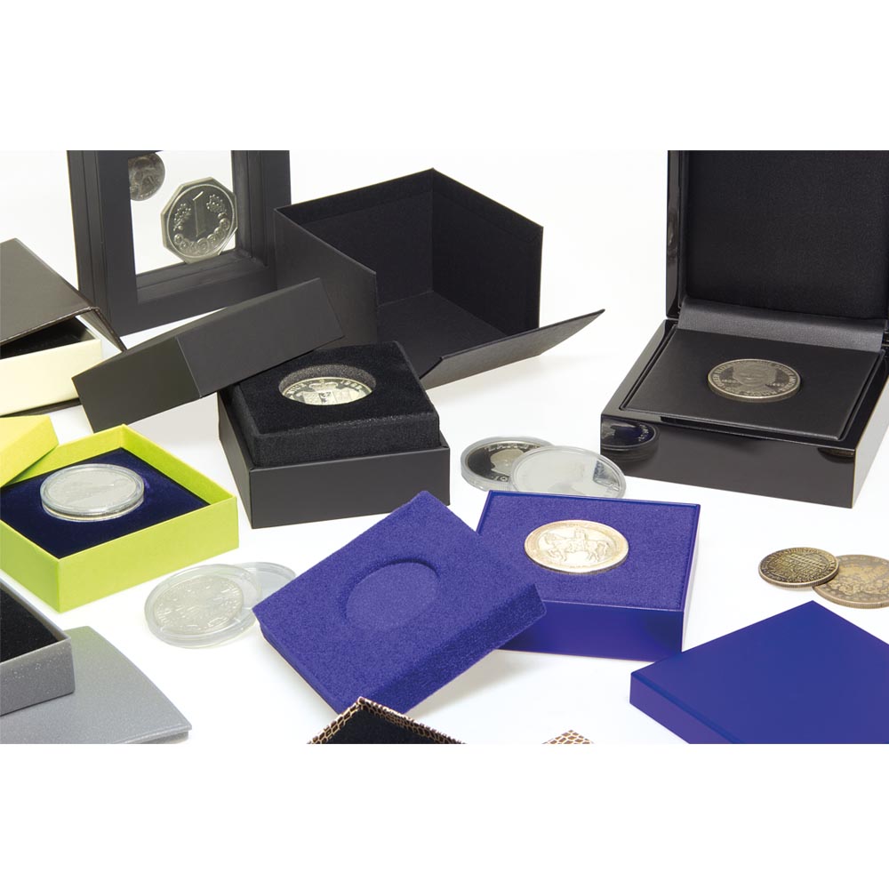 Packaging for coins, medals & decorations
