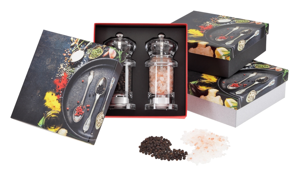 Discover the variety of spice packaging Discover the variety of spice packaging