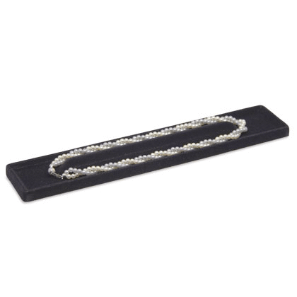 Additional inserts for pearl necklaces