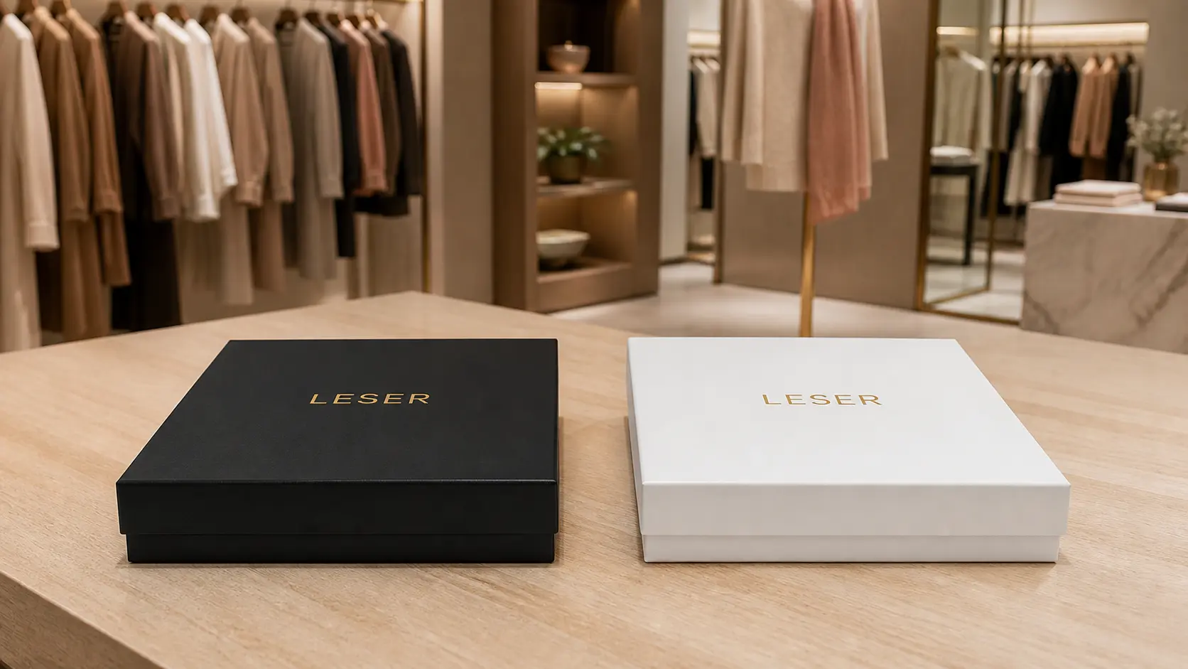 For small brands, start-ups and online shops