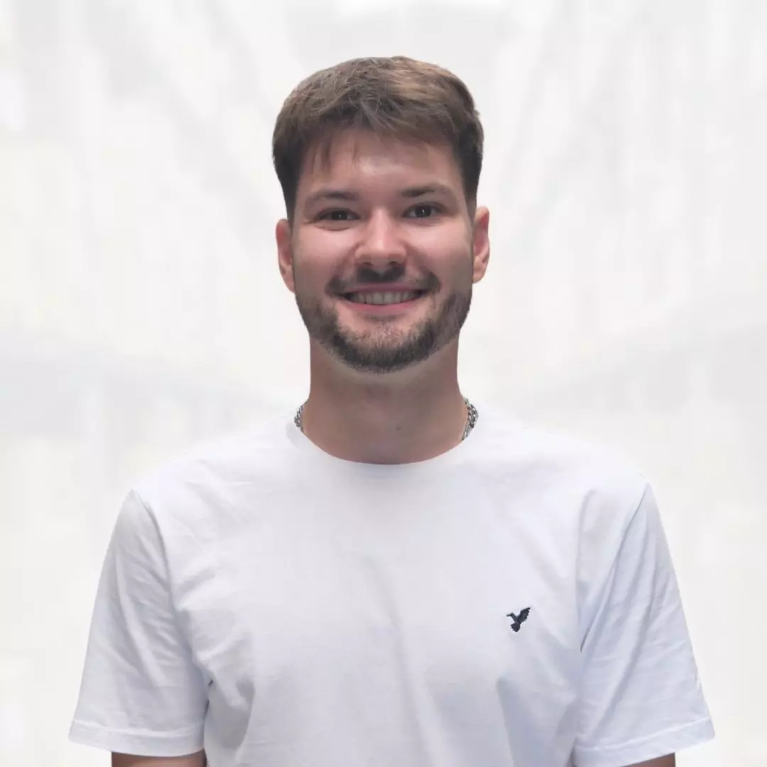 David Peters, inside sales at LESER