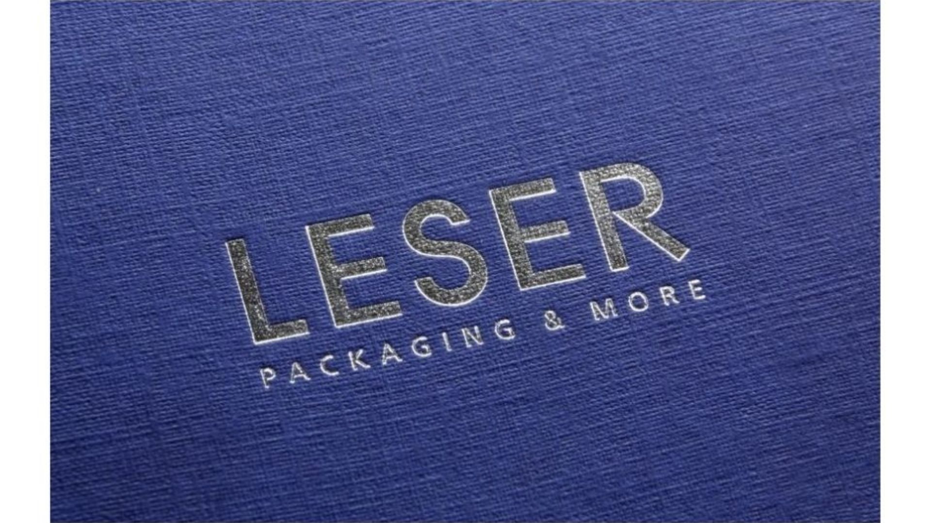 Hot, precise, effective.<br>The path to embossing. Hot, precise, effective.<br>The path to embossing.
