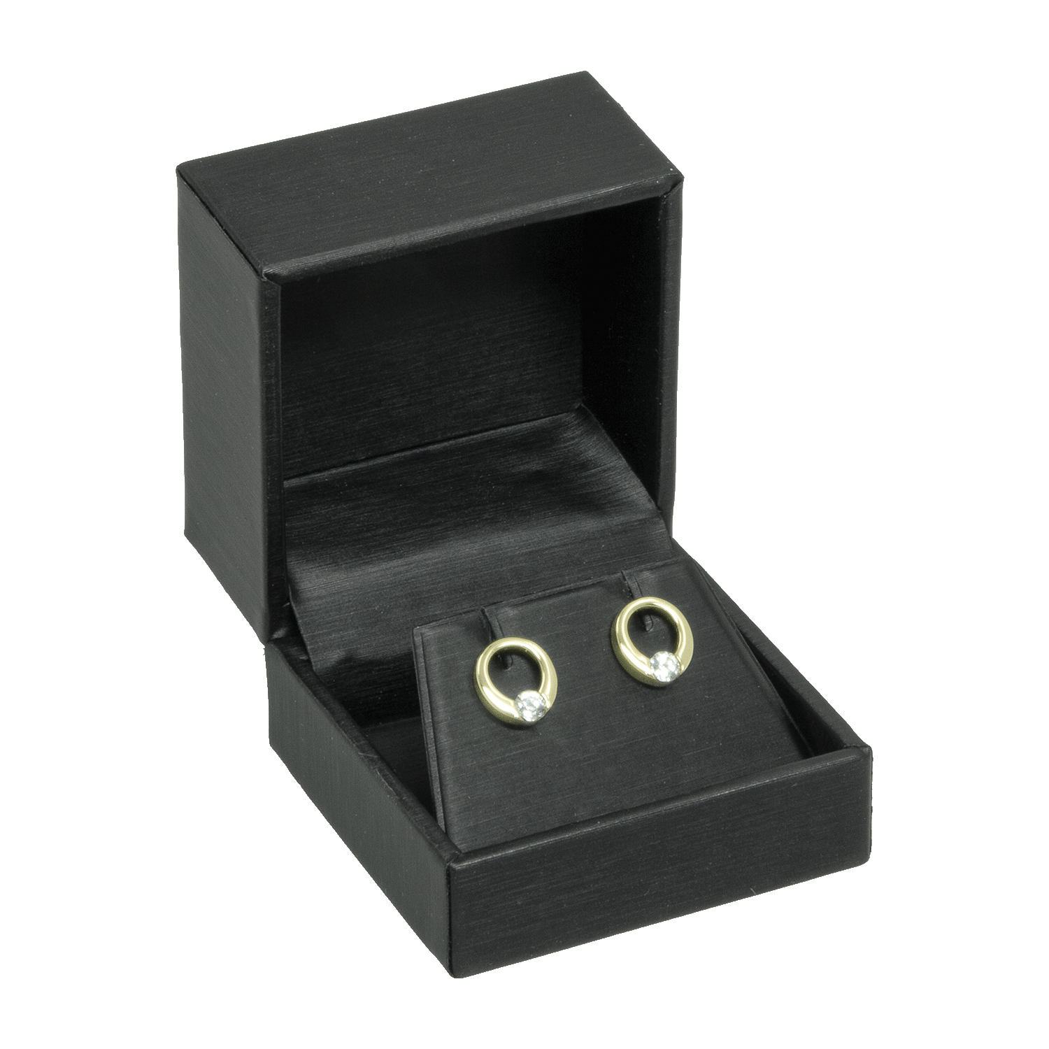 Jewellery cases for ear studs - earrings Jewellery cases for ear studs - earrings