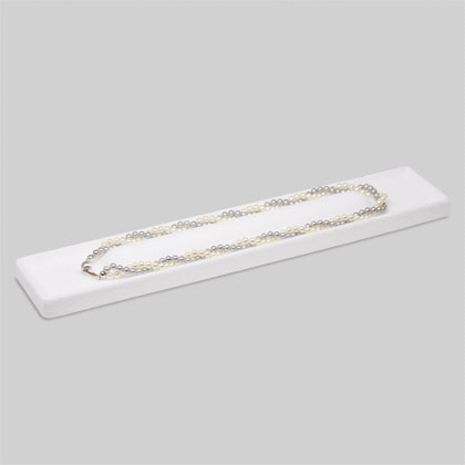 Additional inserts for pearl necklaces