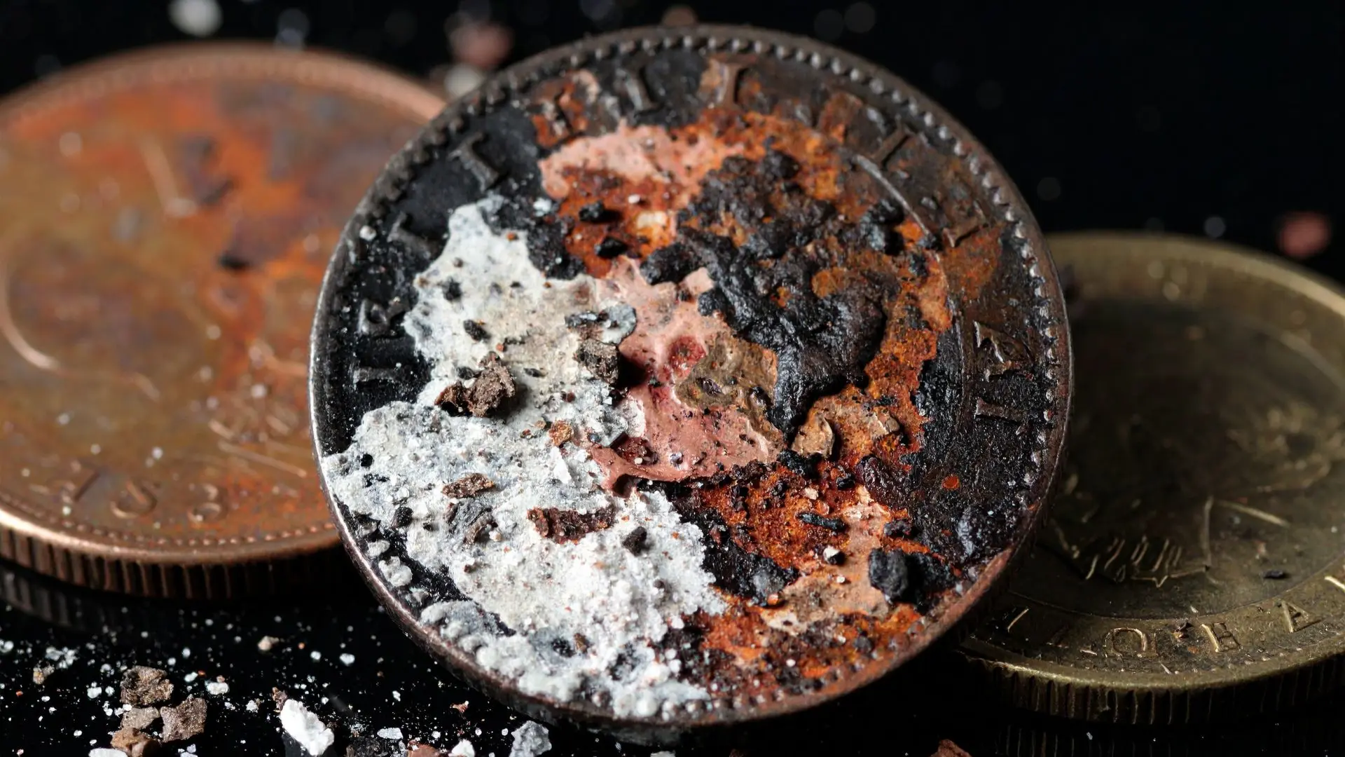 The 4 biggest no-nos when it comes to storing coins