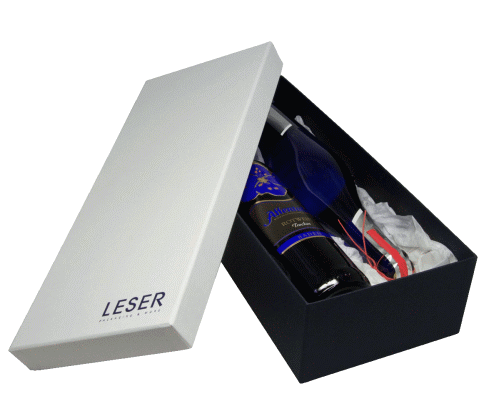Customised bottle packaging for your wines and spirits Customised bottle packaging for your wines and spirits