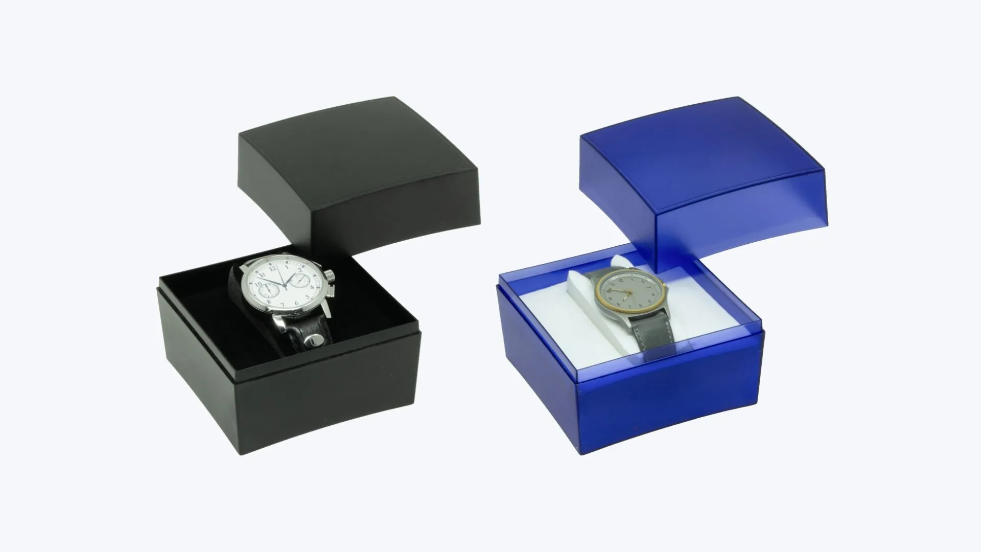 Watch packaging