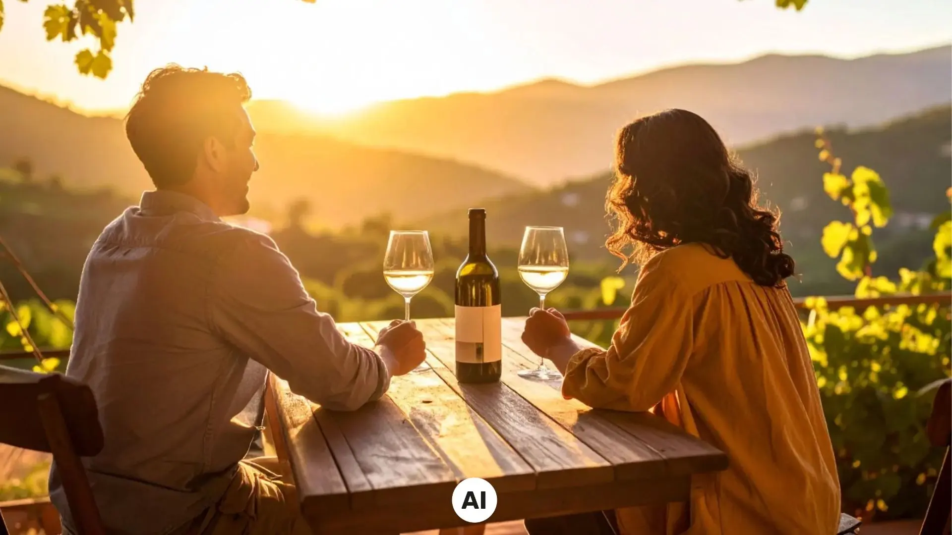 Why a wine gift always goes down well
