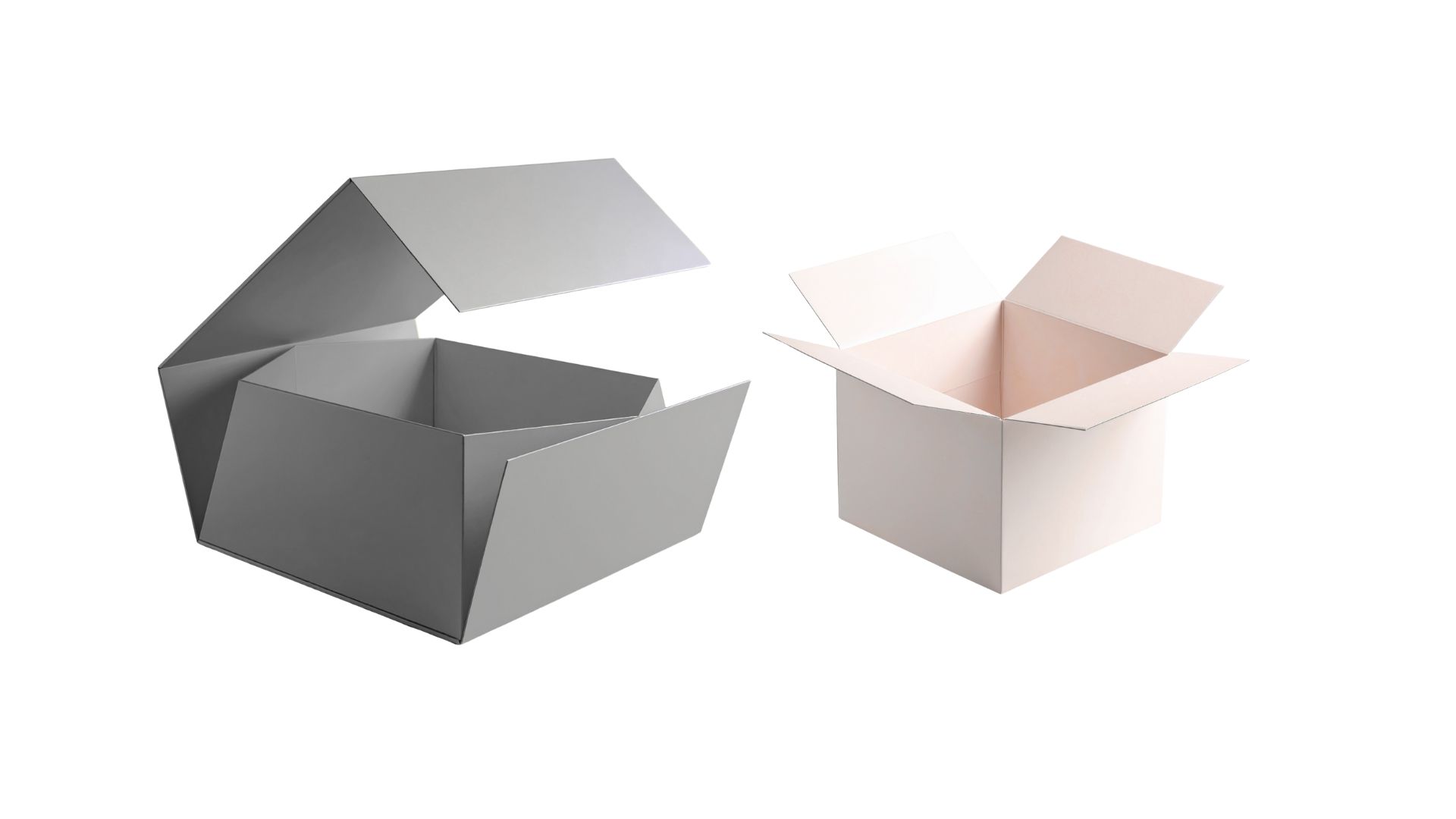 Premium vs. simple folding carton