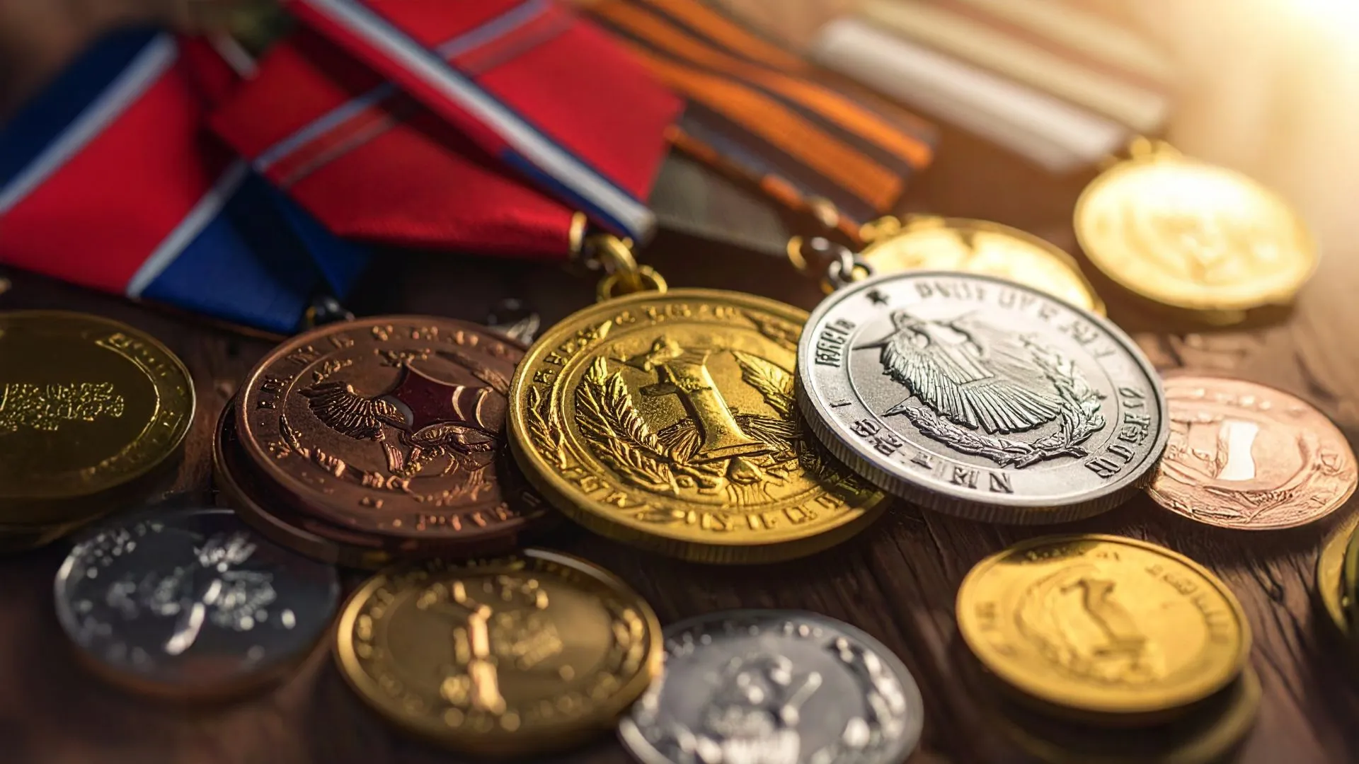 Why quality is important for coins, medals & decorations