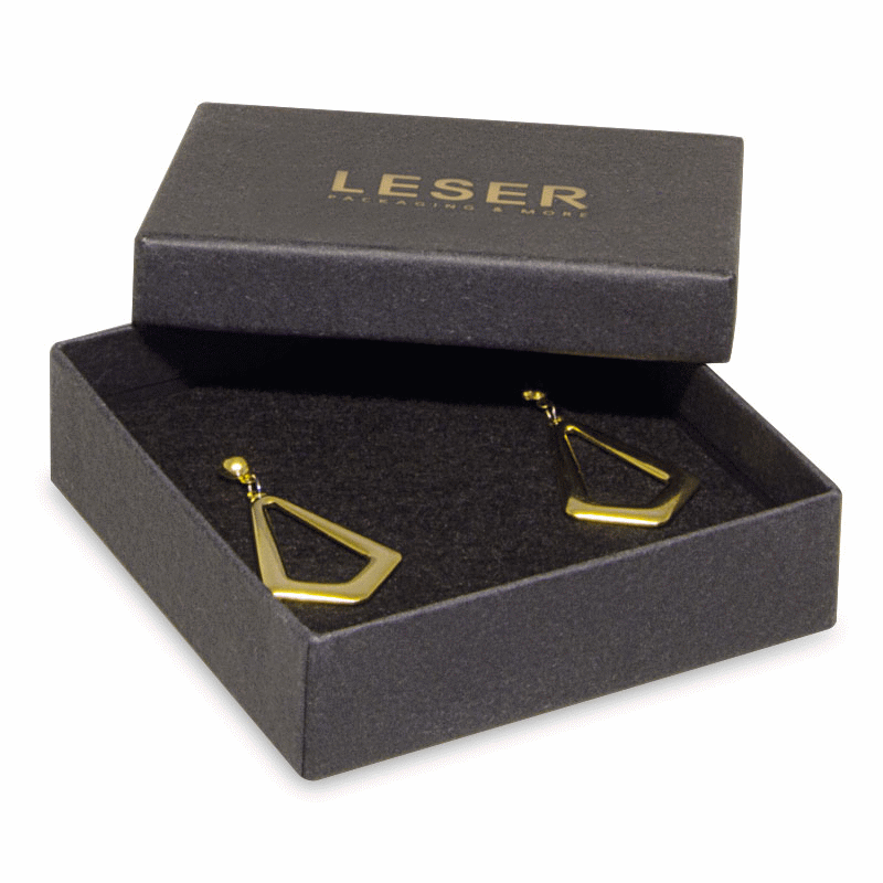 Recycling boxes for pendants - earrings - bracelets