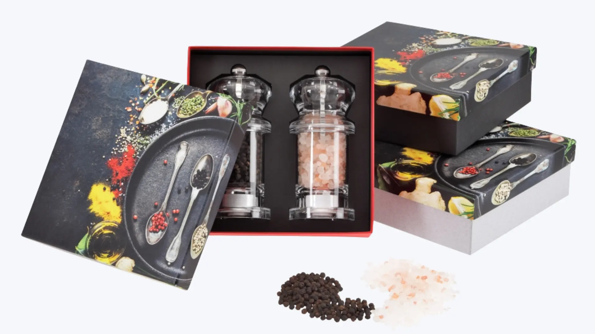 Gewürzverpackungen - Würze steckt nicht nur im Inhalt