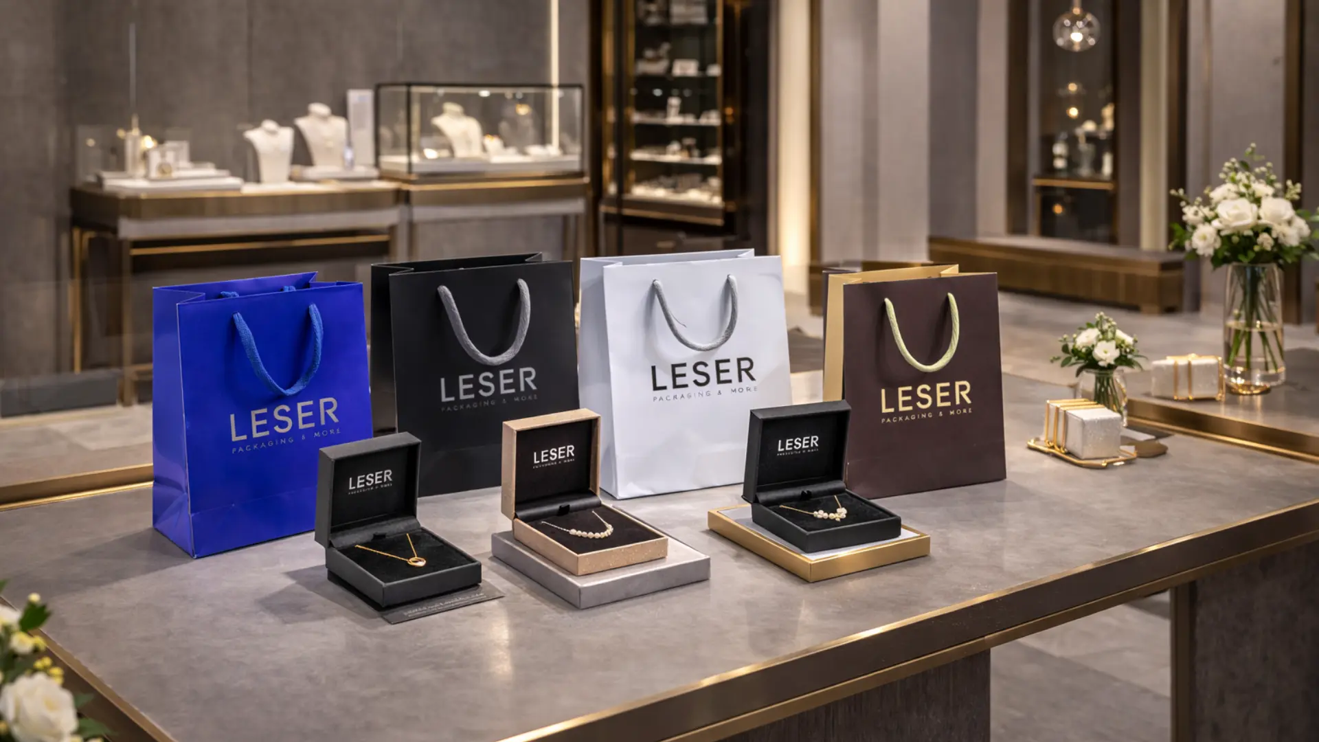 Ihre Marke. Ihre Verpackung. Ihr Auftritt.