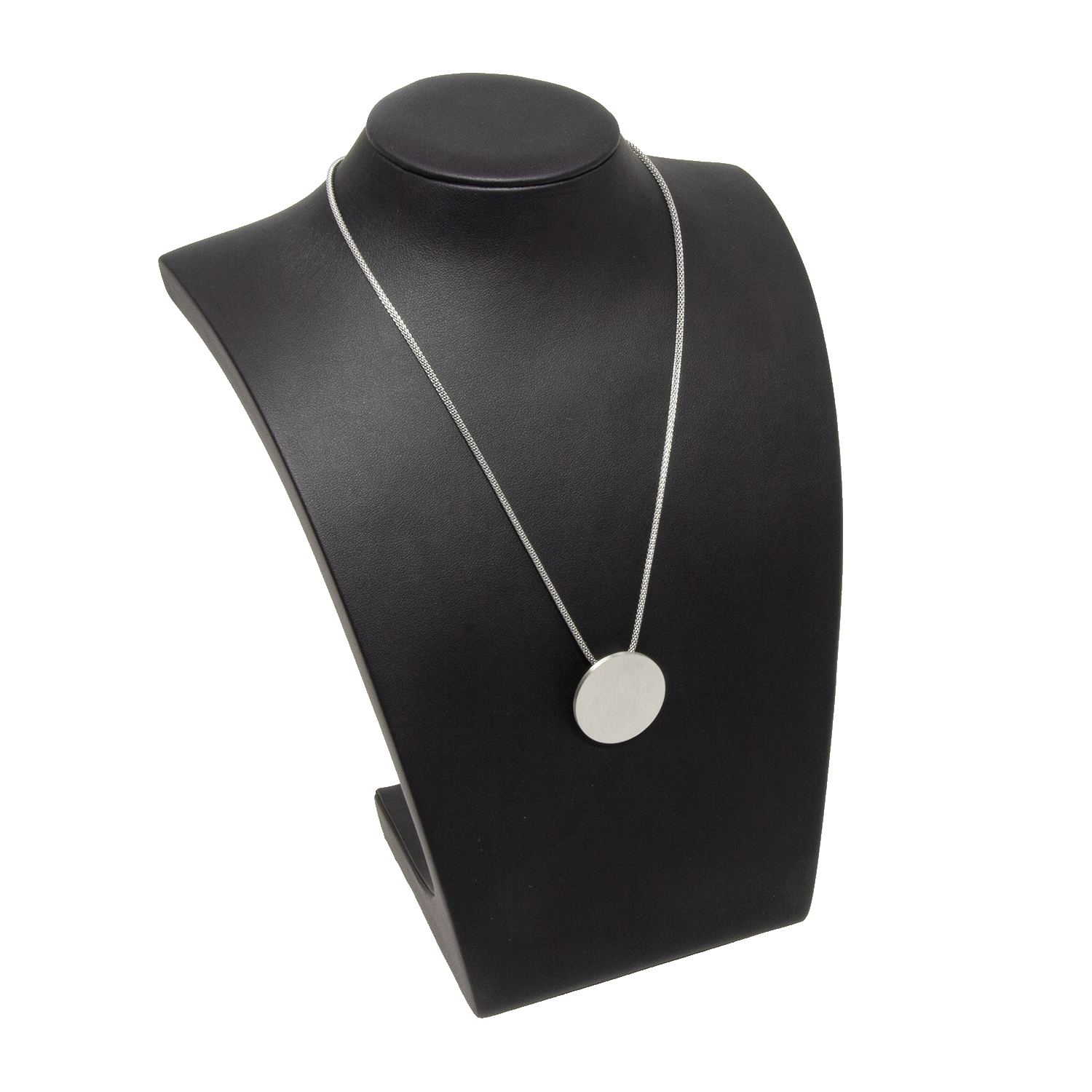 Bust for necklaces - colliers - large