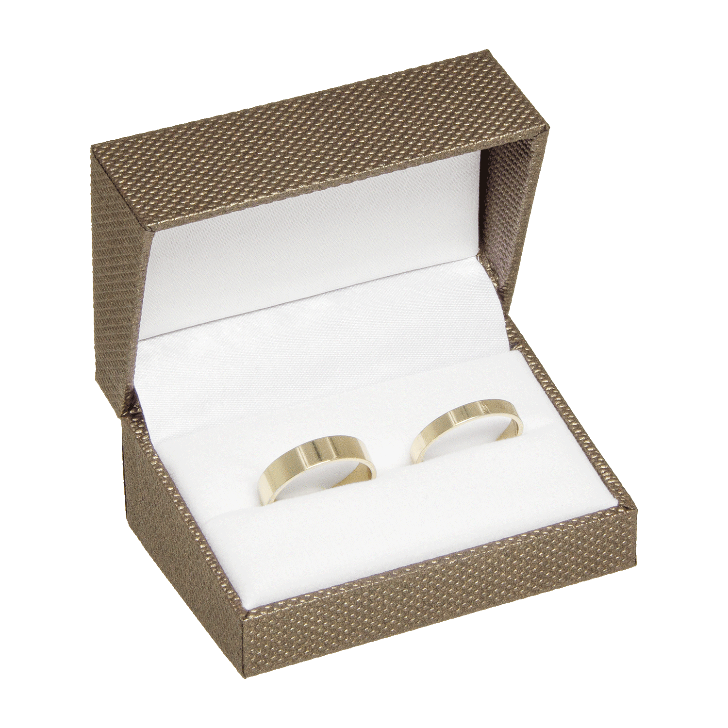 Jewellery cases for rings - wedding rings