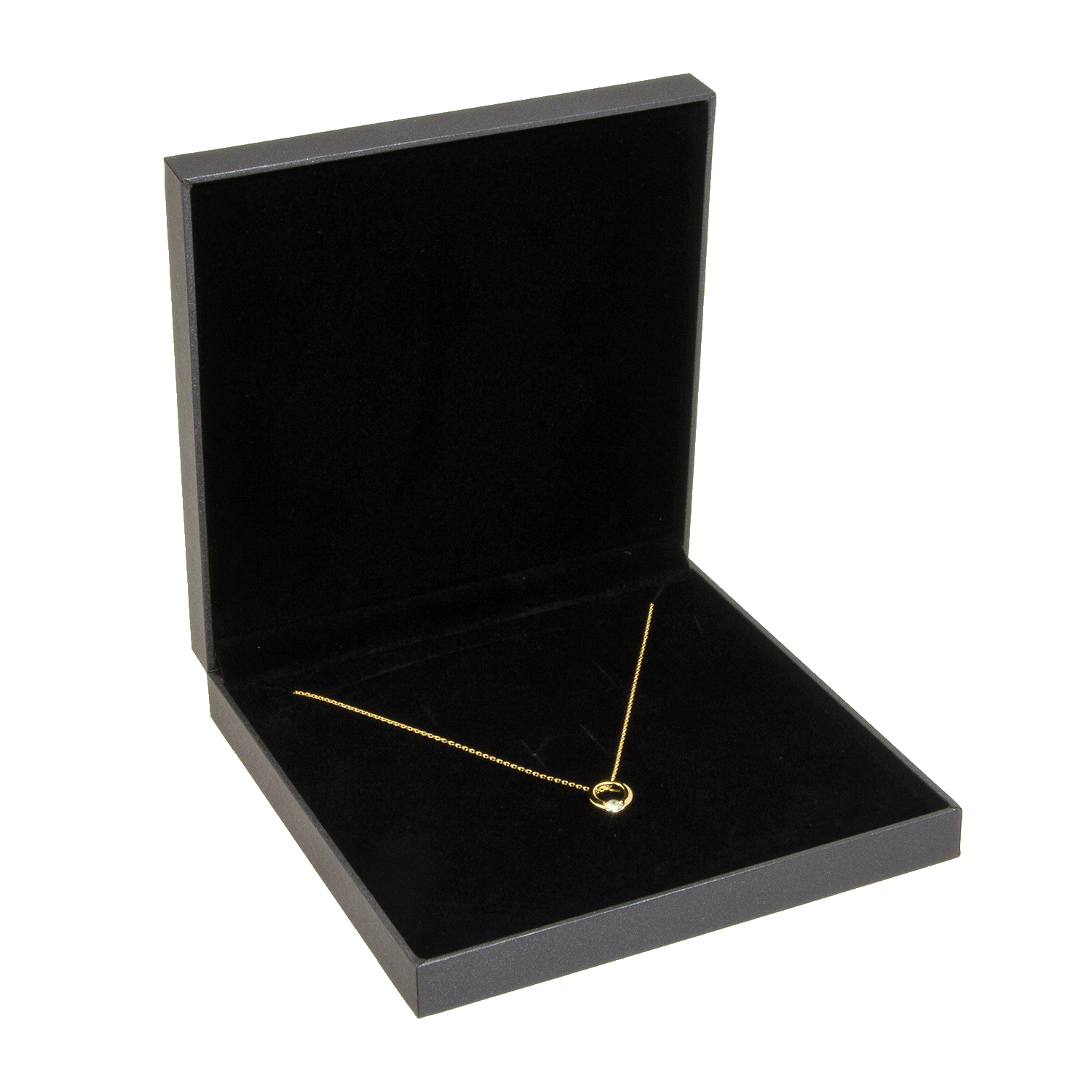 Jewellery cases for necklaces - colliers