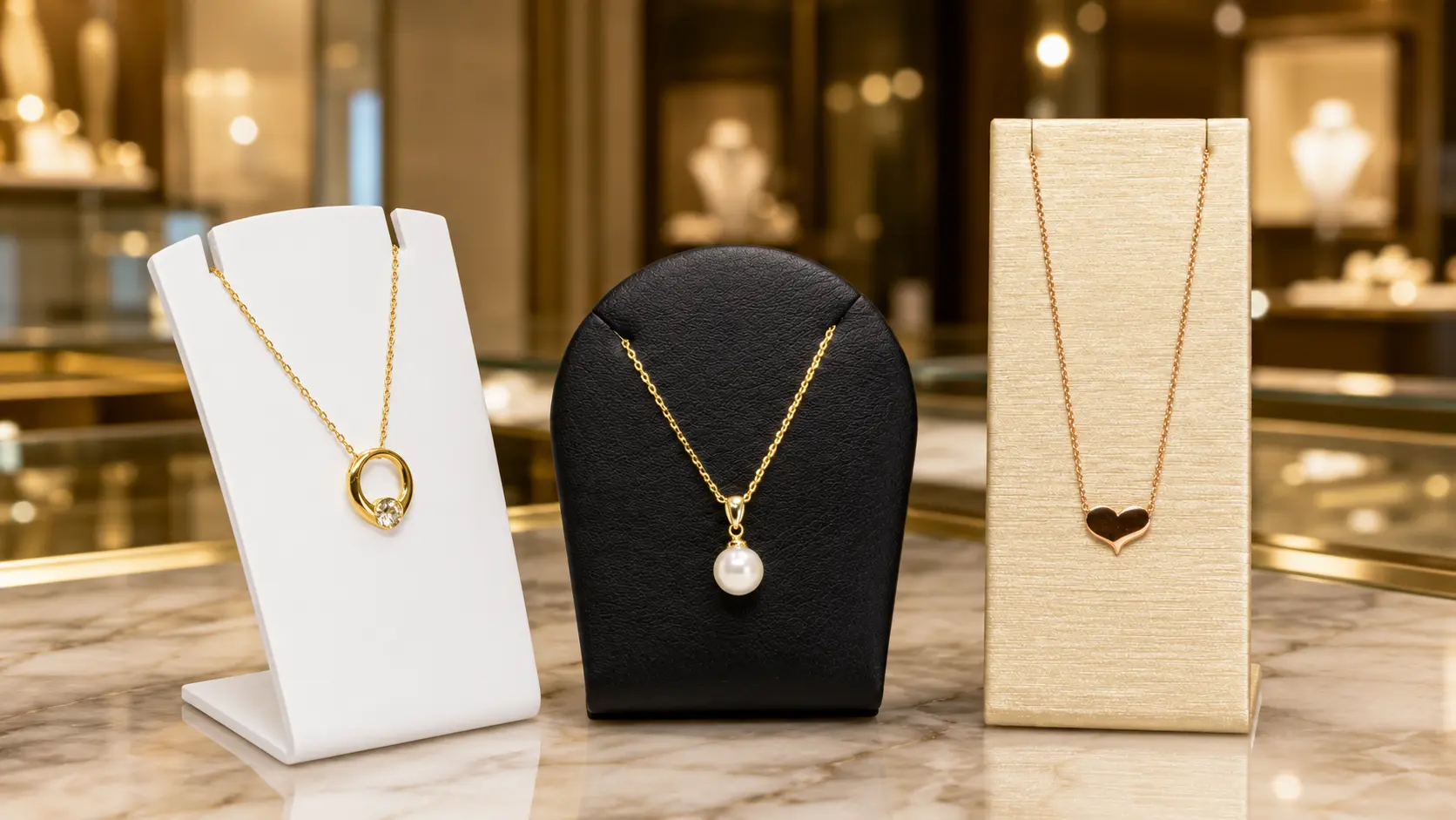 For jewellers, jewellery retailers and concept stores