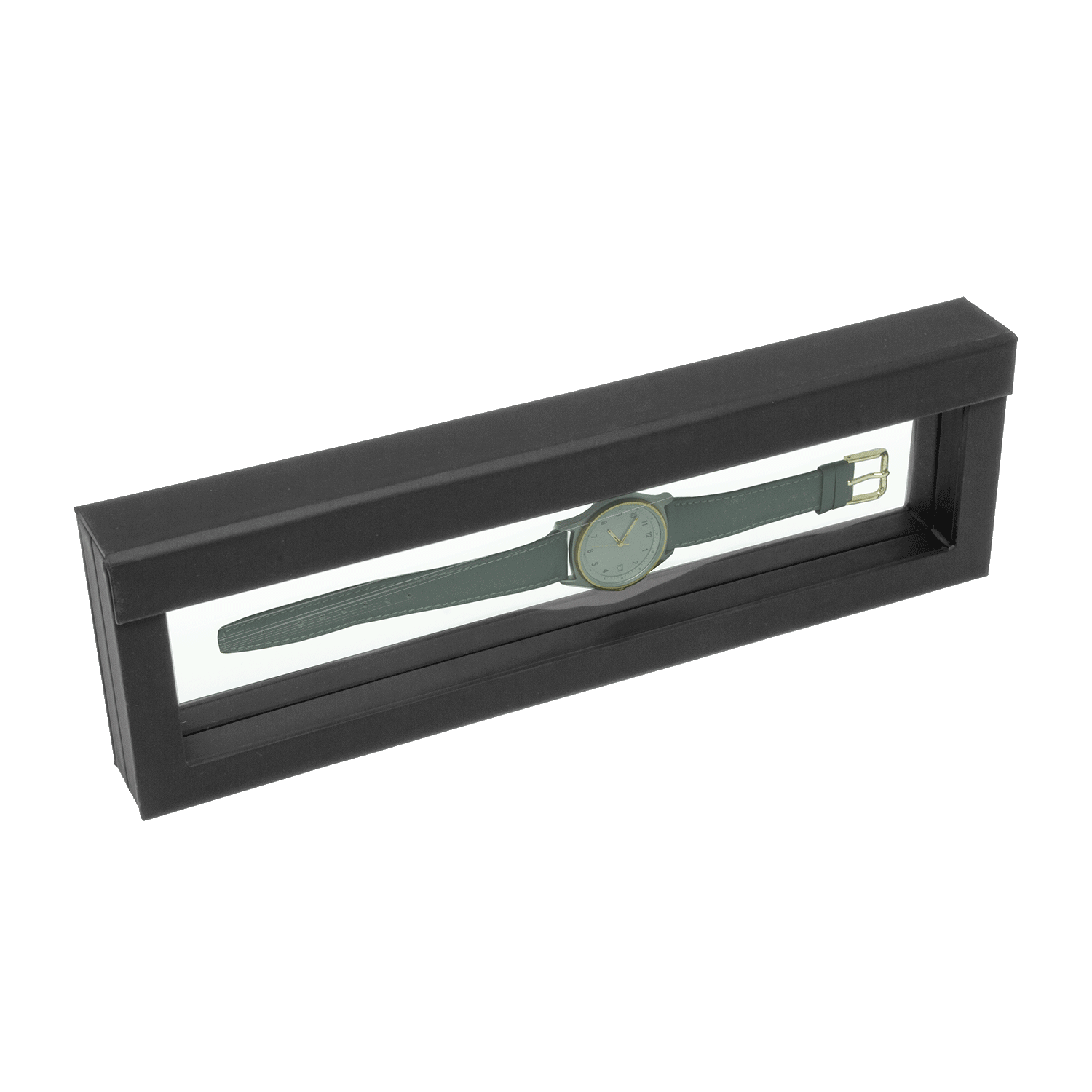 Floating frame for bracelets - watches