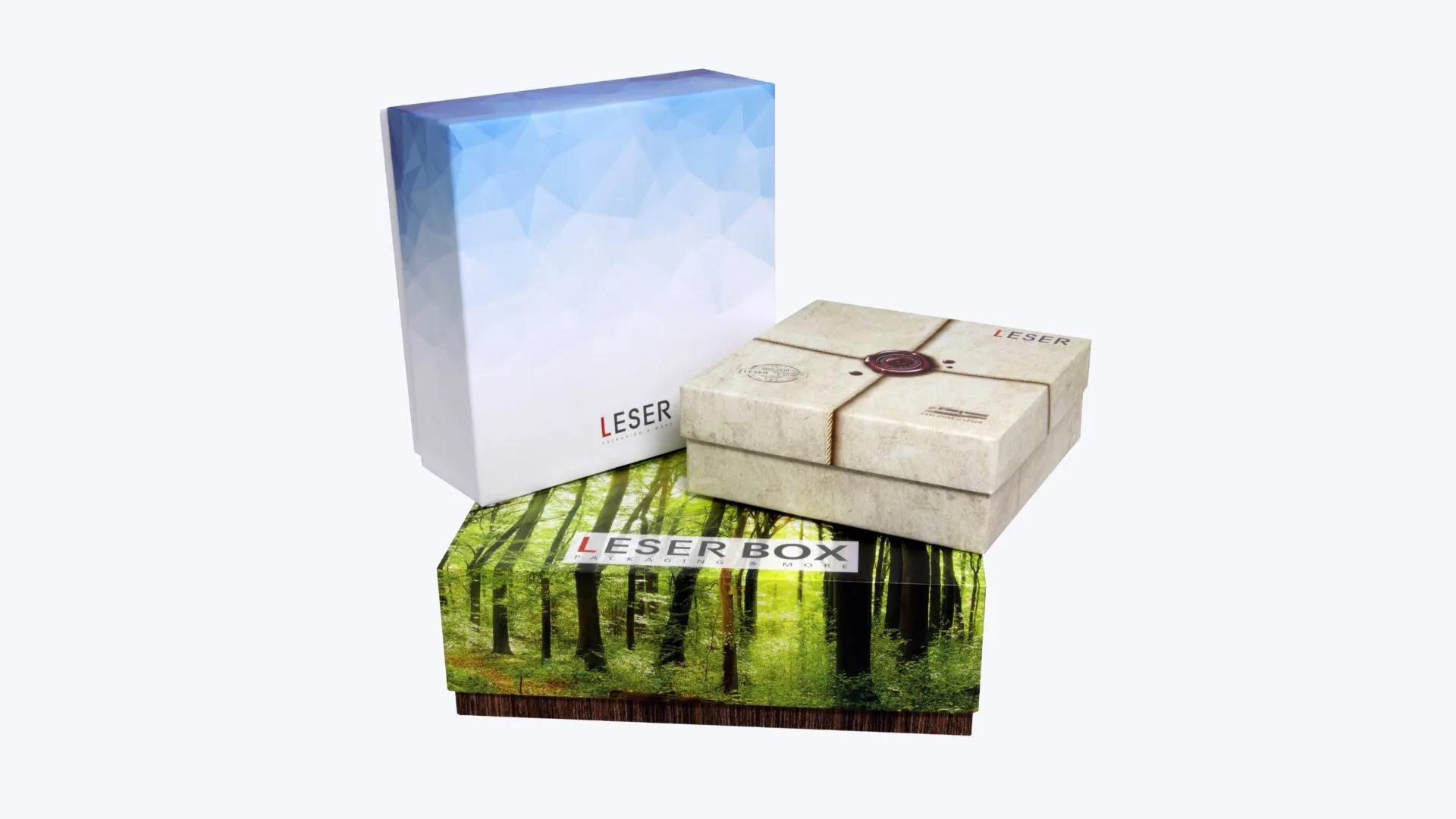 Customised boxes for your growing business