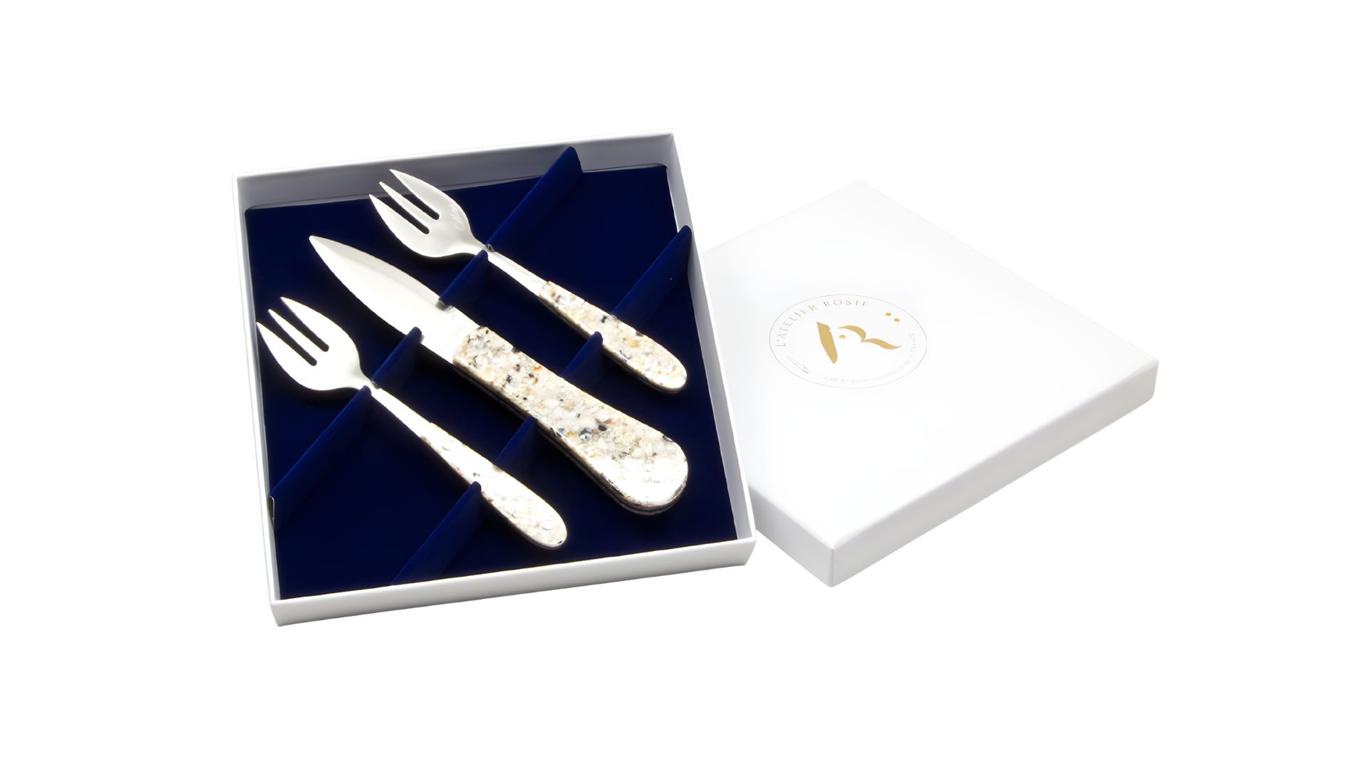 Customer reference:<br>L’Atelier Rosie