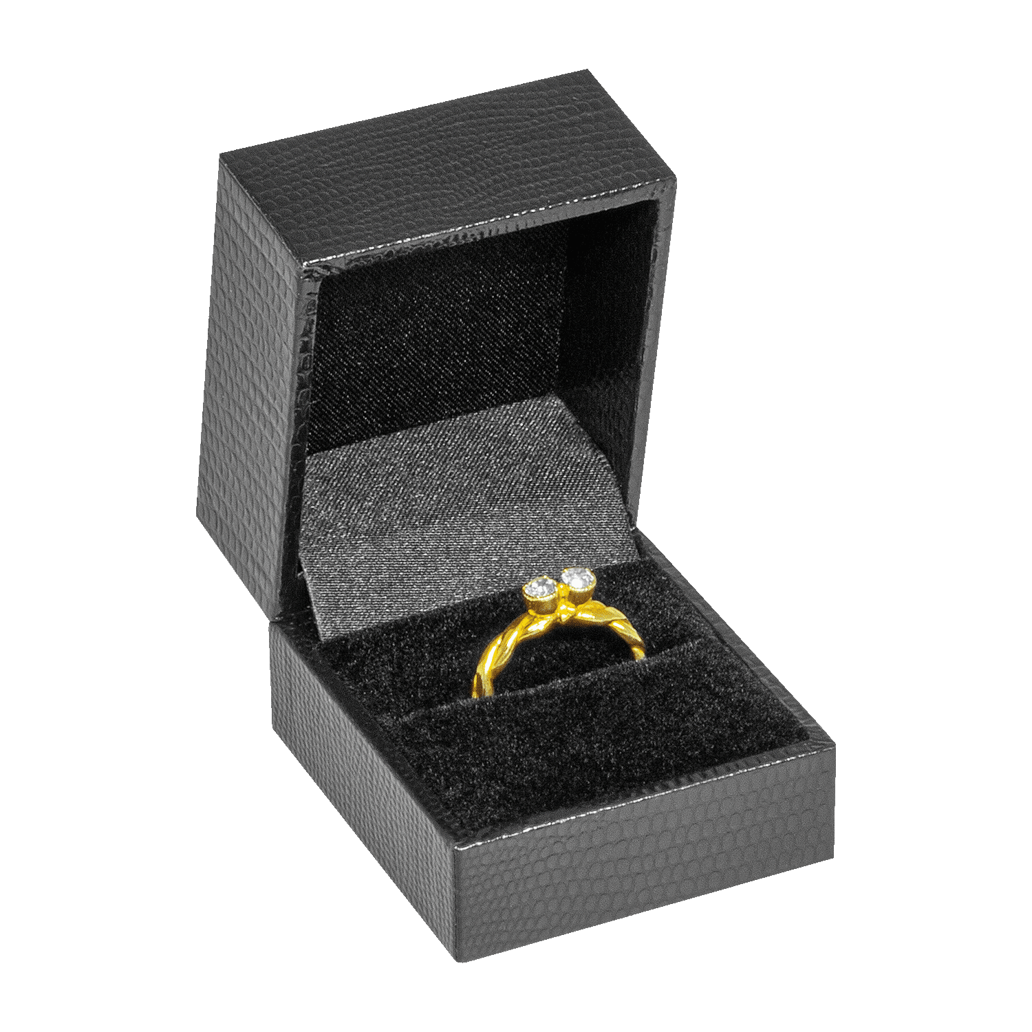 Jewellery cases for rings - engagement rings