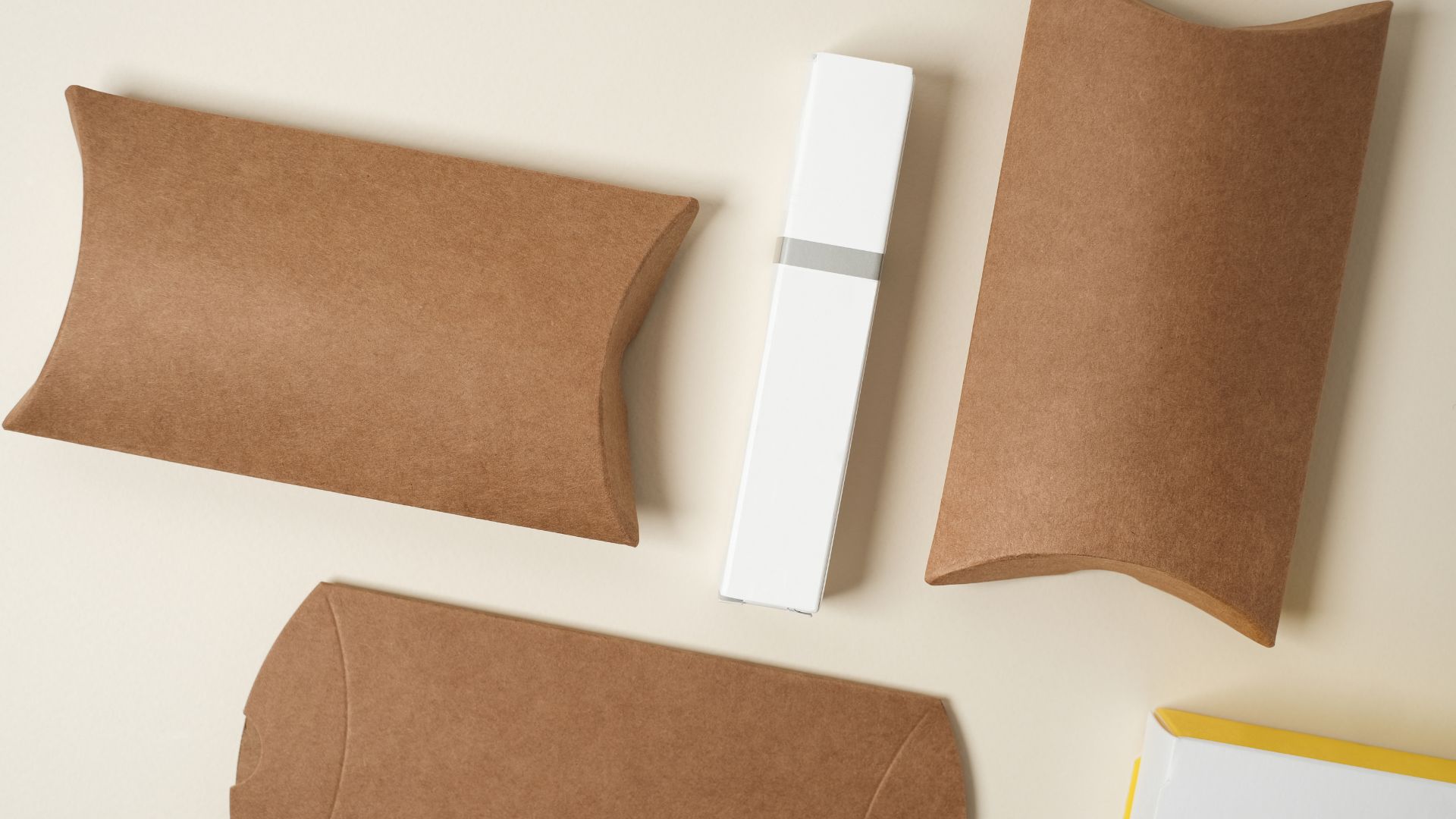 Which packaging is relevant? Which packaging is relevant?