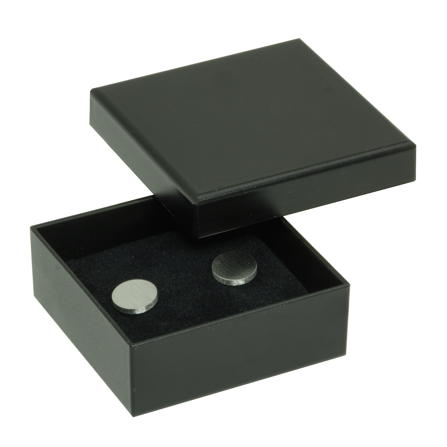 Jewellery boxes made of bio-plastic for pendants - earrings Jewellery boxes made of bio-plastic for pendants - earrings
