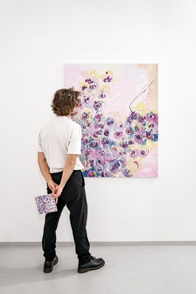 11.01.2023 THE ART OF PACKAGING – A collaboration with artist José Schloss 11.01.2023 THE ART OF PACKAGING – A collaboration with artist José Schloss