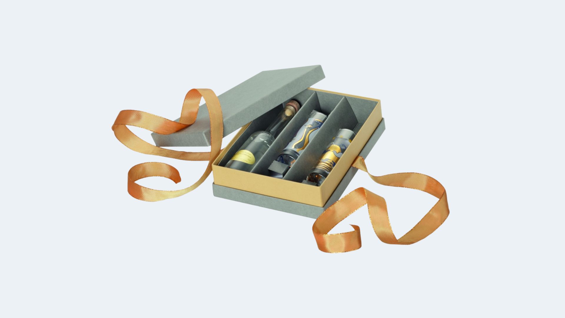 Box types: variety with a system Box types: variety with a system
